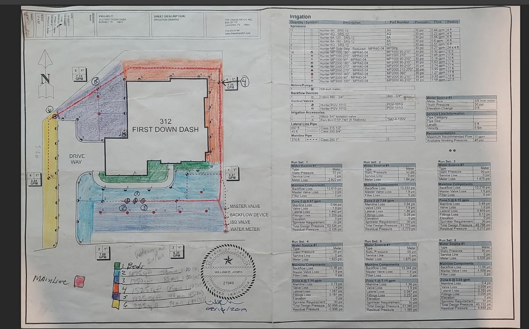 312 FIRST DOWN DASH, Burnet, TX 78611