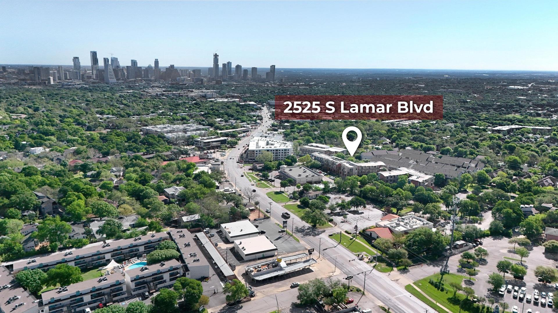2525 S Lamar Blvd # 3, Austin, TX 78704