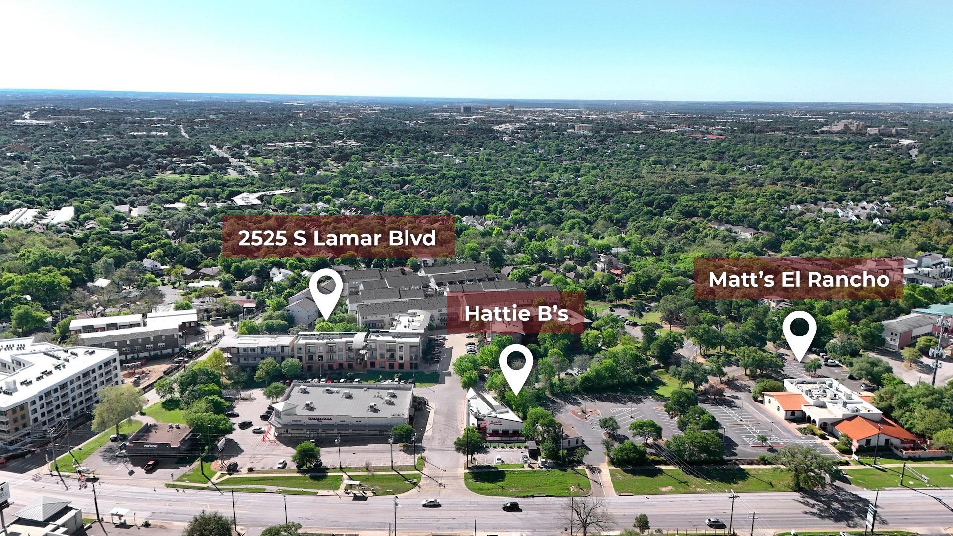 2525 S Lamar Blvd # 3, Austin, TX 78704