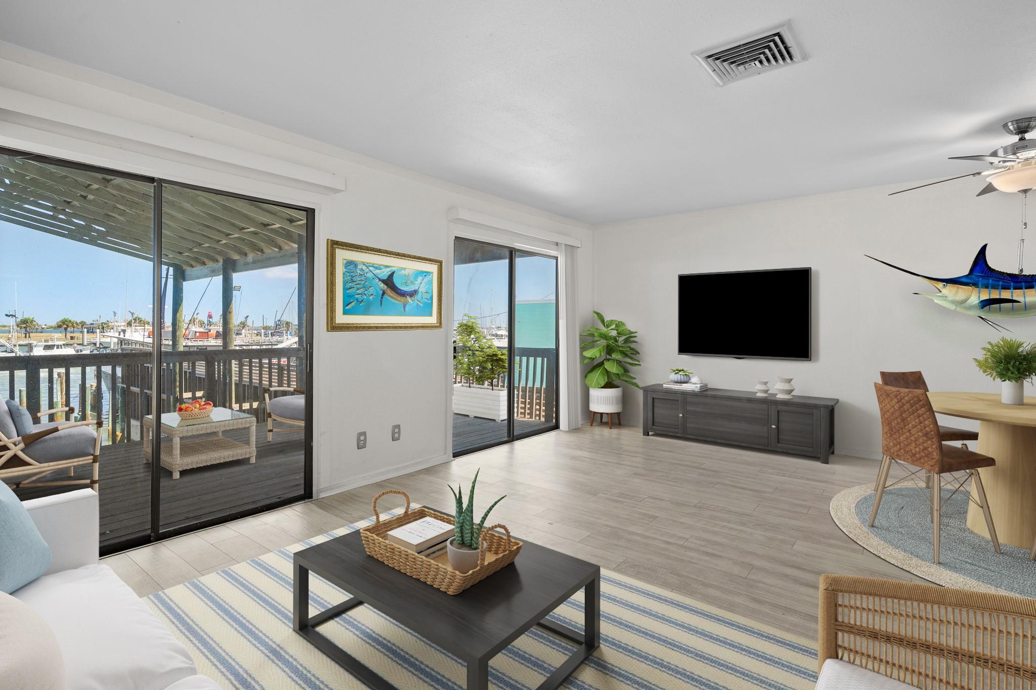 318 W Cotter Ave # 1, Port Aransas, TX 78373