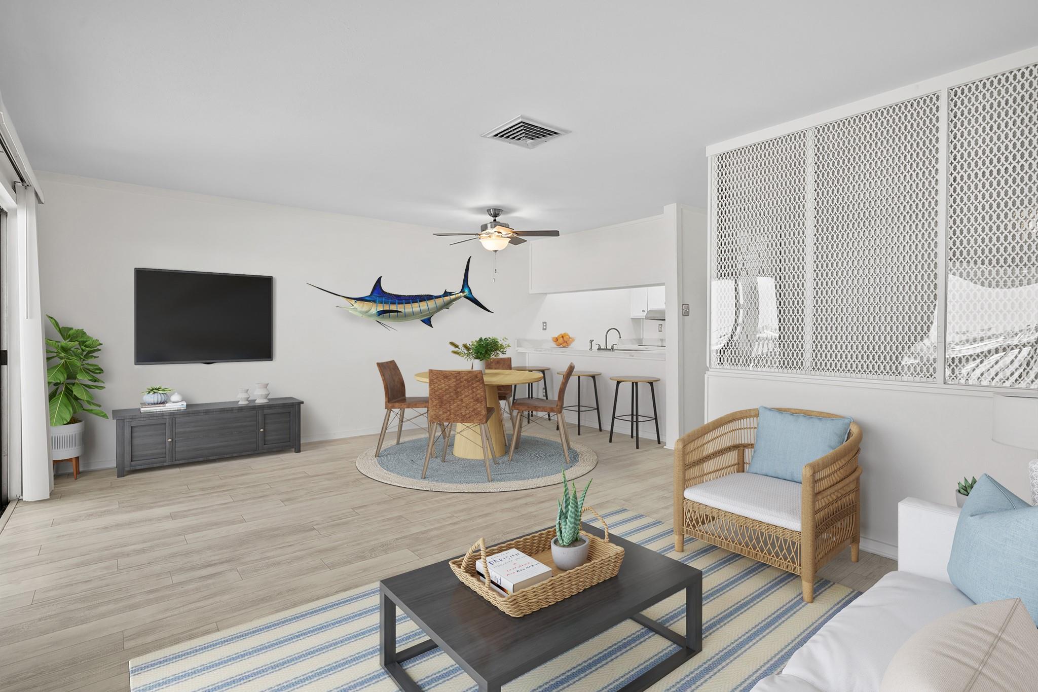 318 W Cotter Ave # 1, Port Aransas, TX 78373