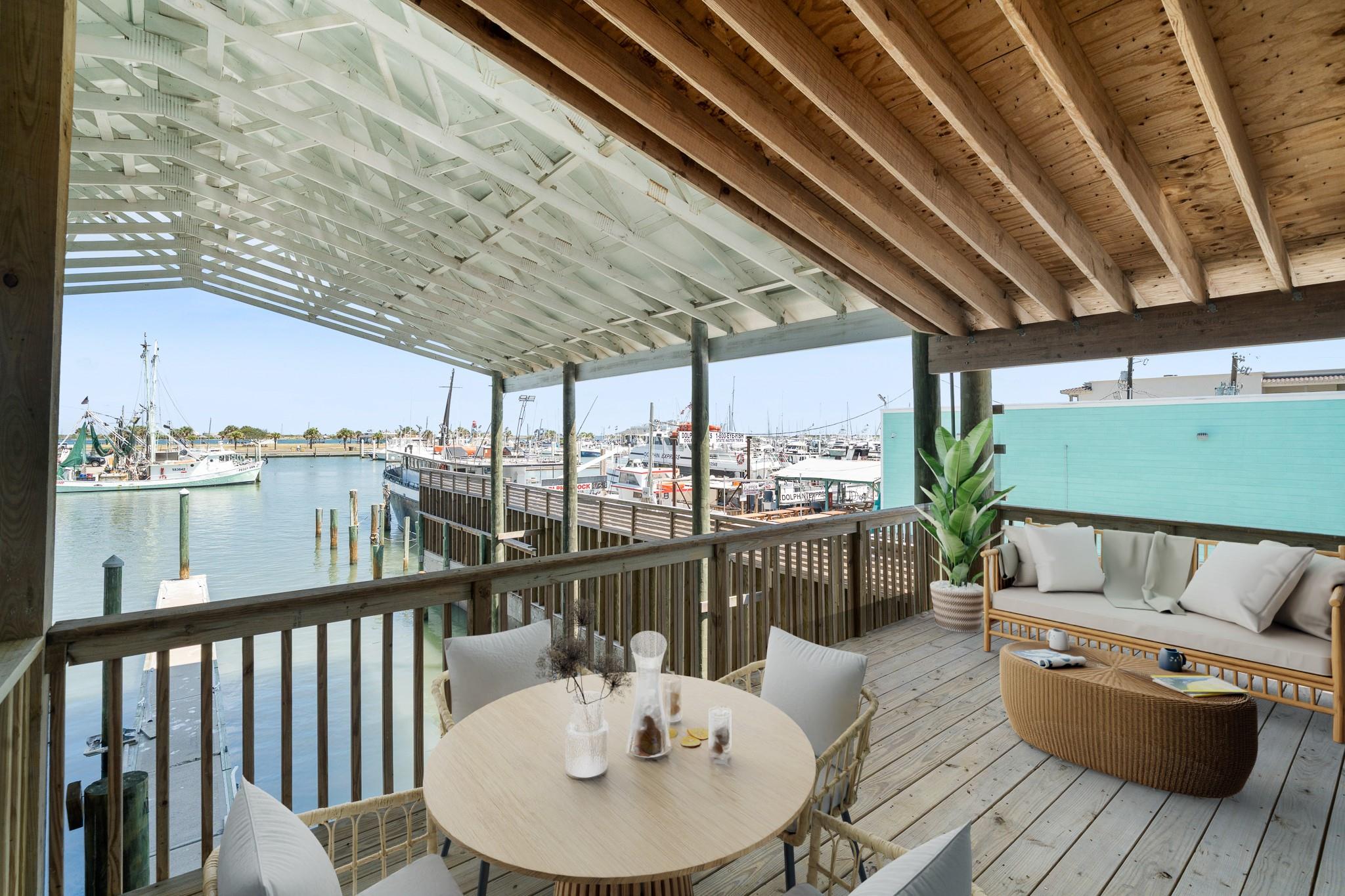 318 W Cotter Ave # 1, Port Aransas, TX 78373