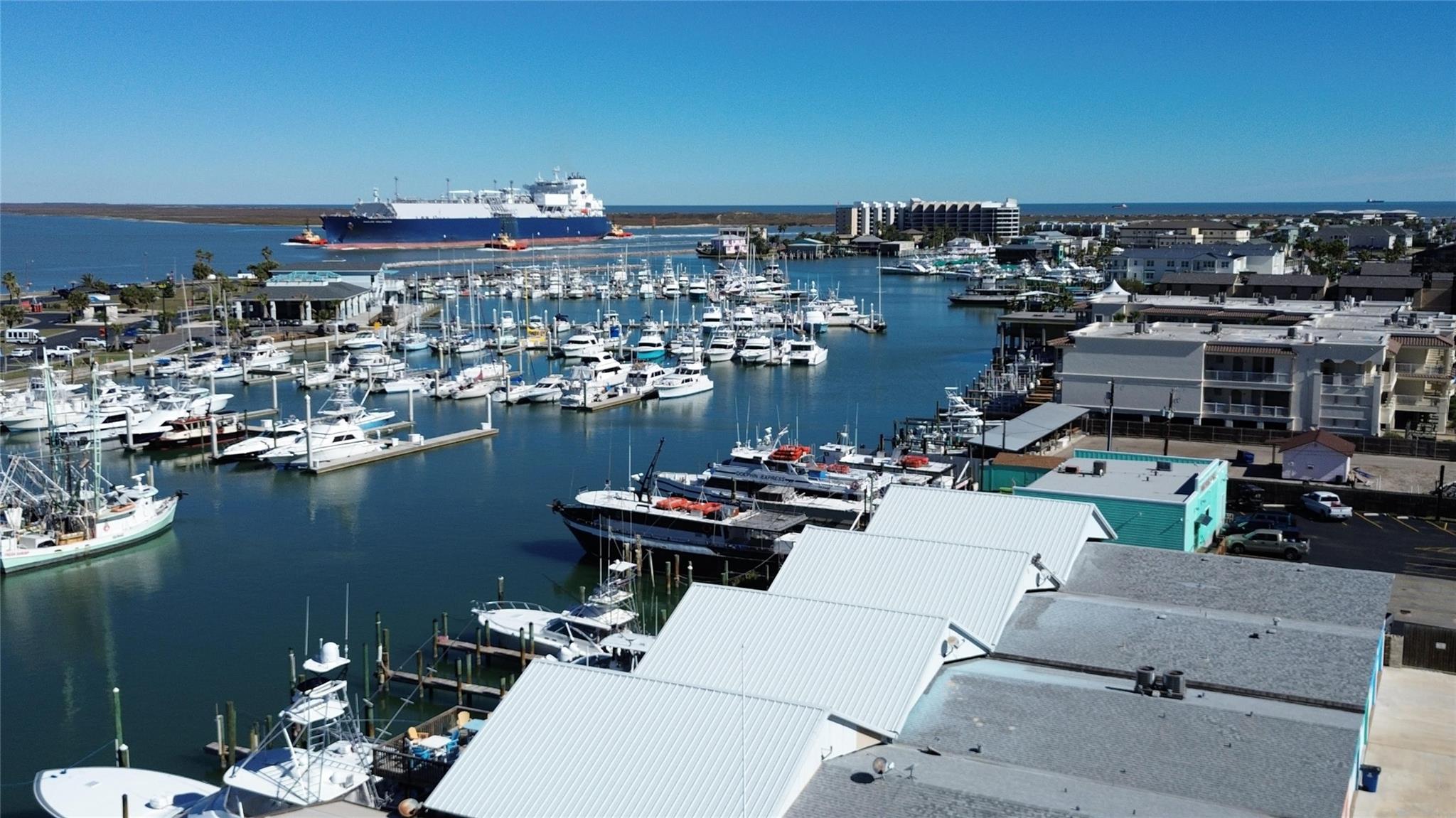 318 W Cotter Ave # 1, Port Aransas, TX 78373