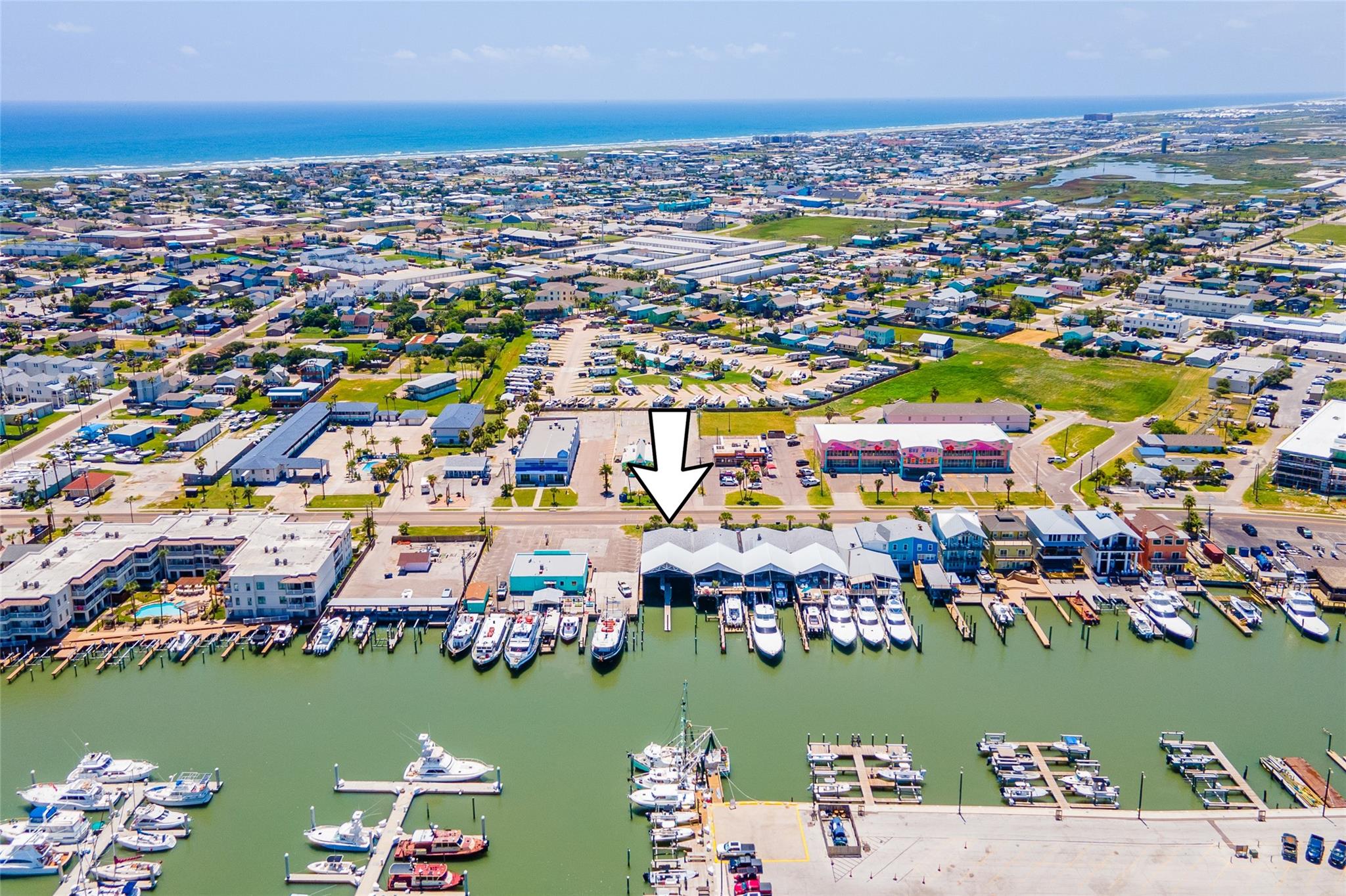 318 W Cotter Ave # 1, Port Aransas, TX 78373