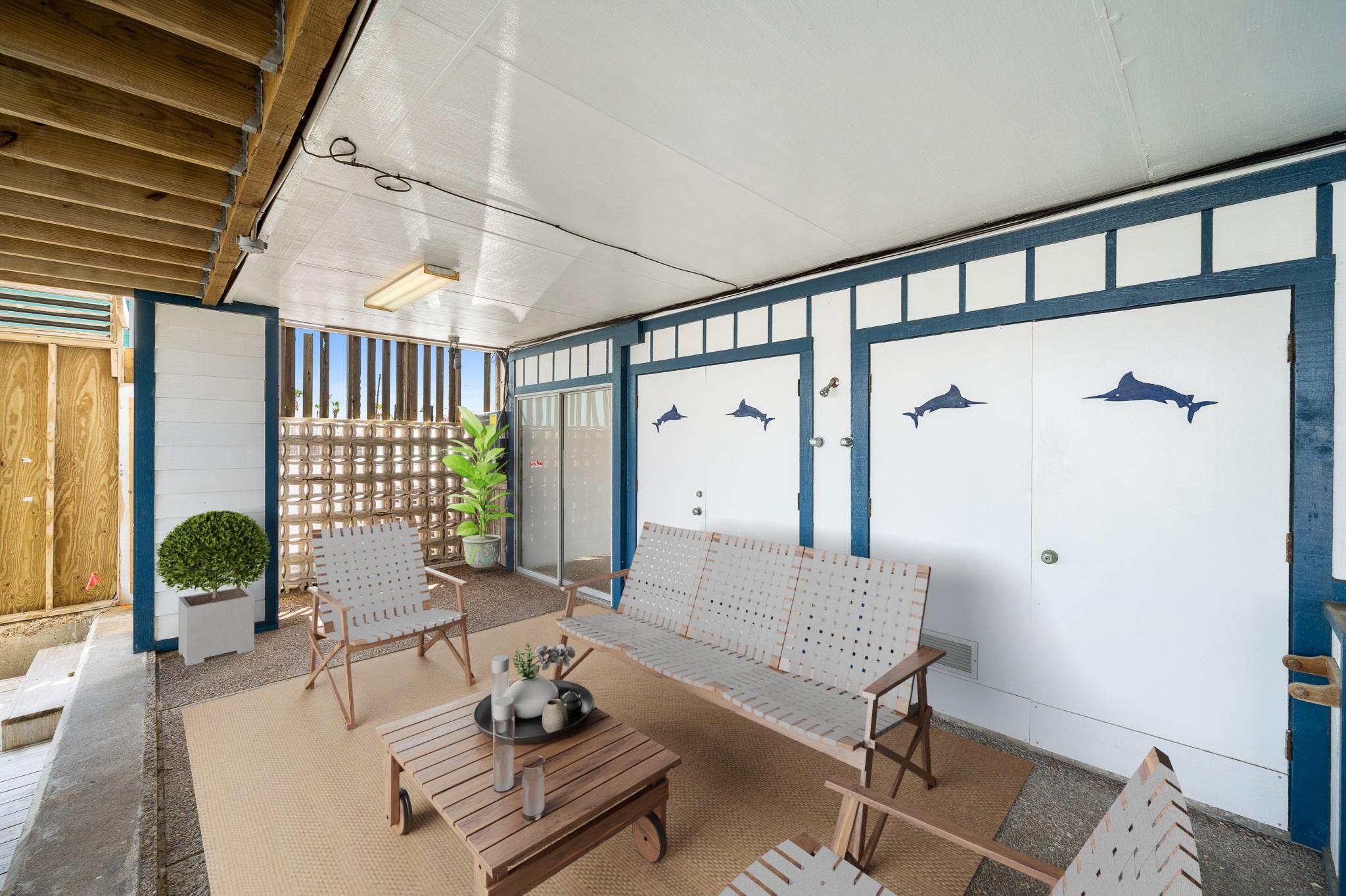 318 W Cotter Ave # 1, Port Aransas, TX 78373