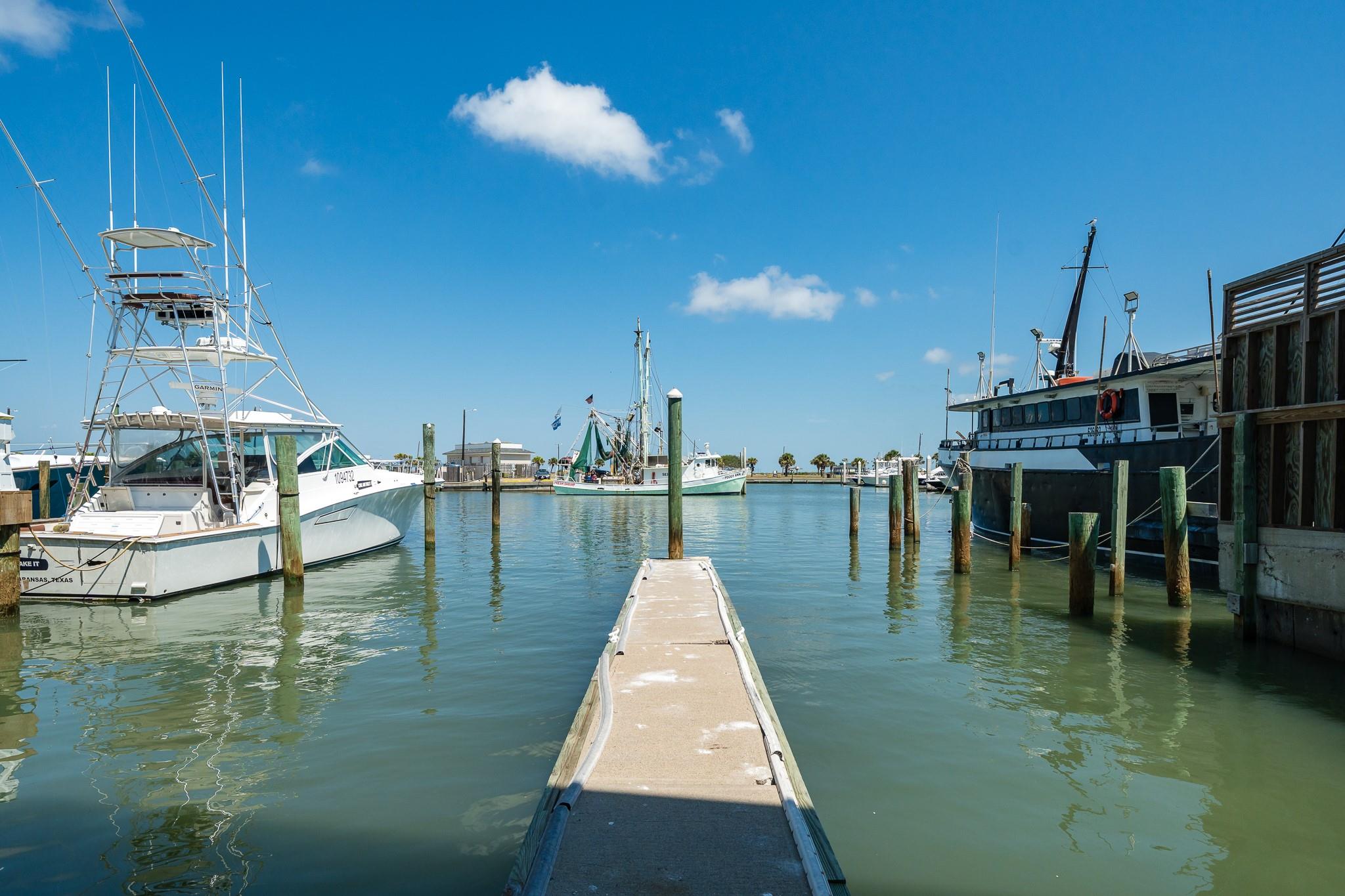 318 W Cotter Ave # 1, Port Aransas, TX 78373