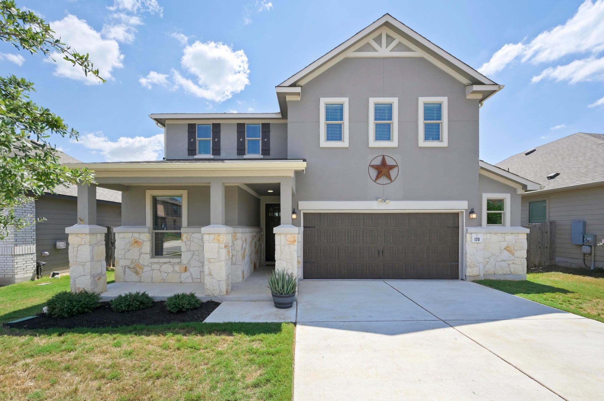 120 Kennicott Dr, Kyle, TX 78640