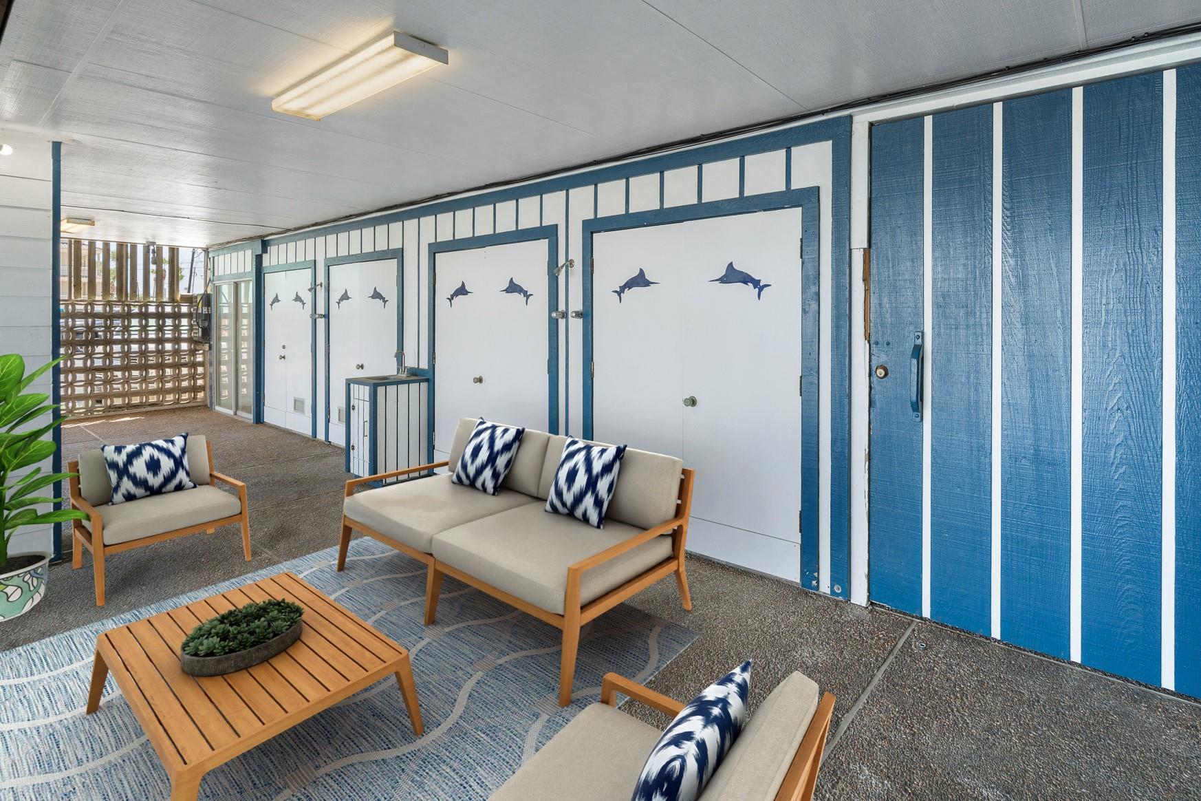 318 W Cotter Ave # 2, Port Aransas, TX 78373