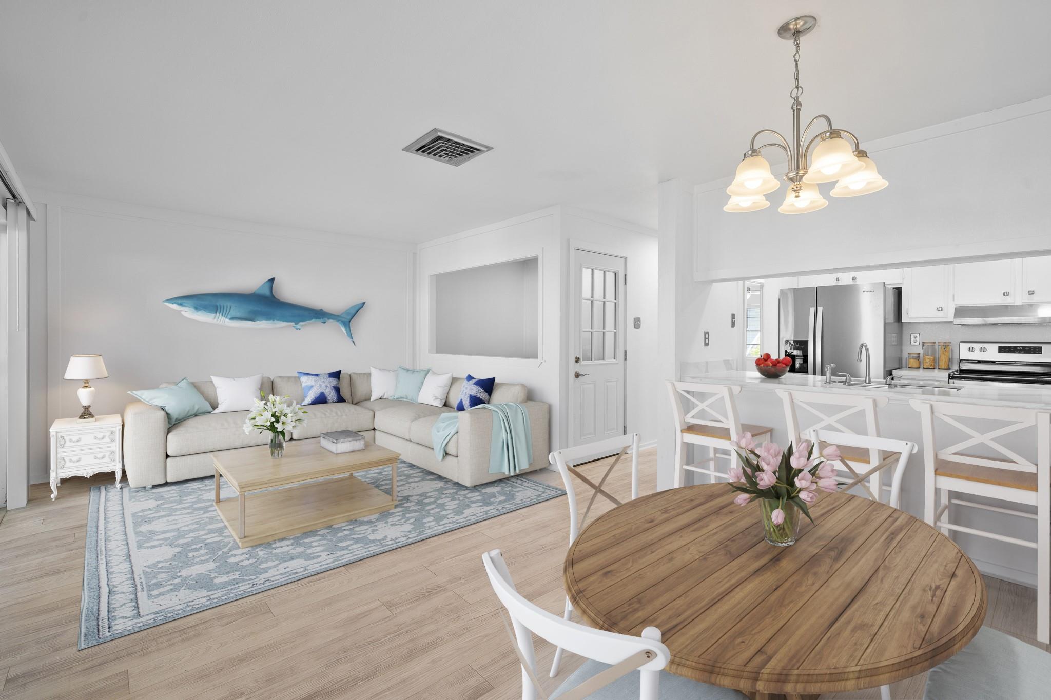 318 W Cotter Ave # 2, Port Aransas, TX 78373