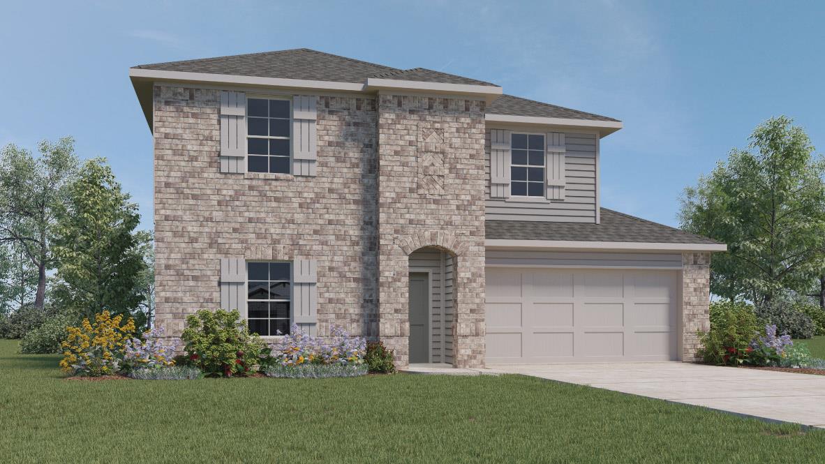 1825 Marlin Spike Dr, Leander, TX 78641