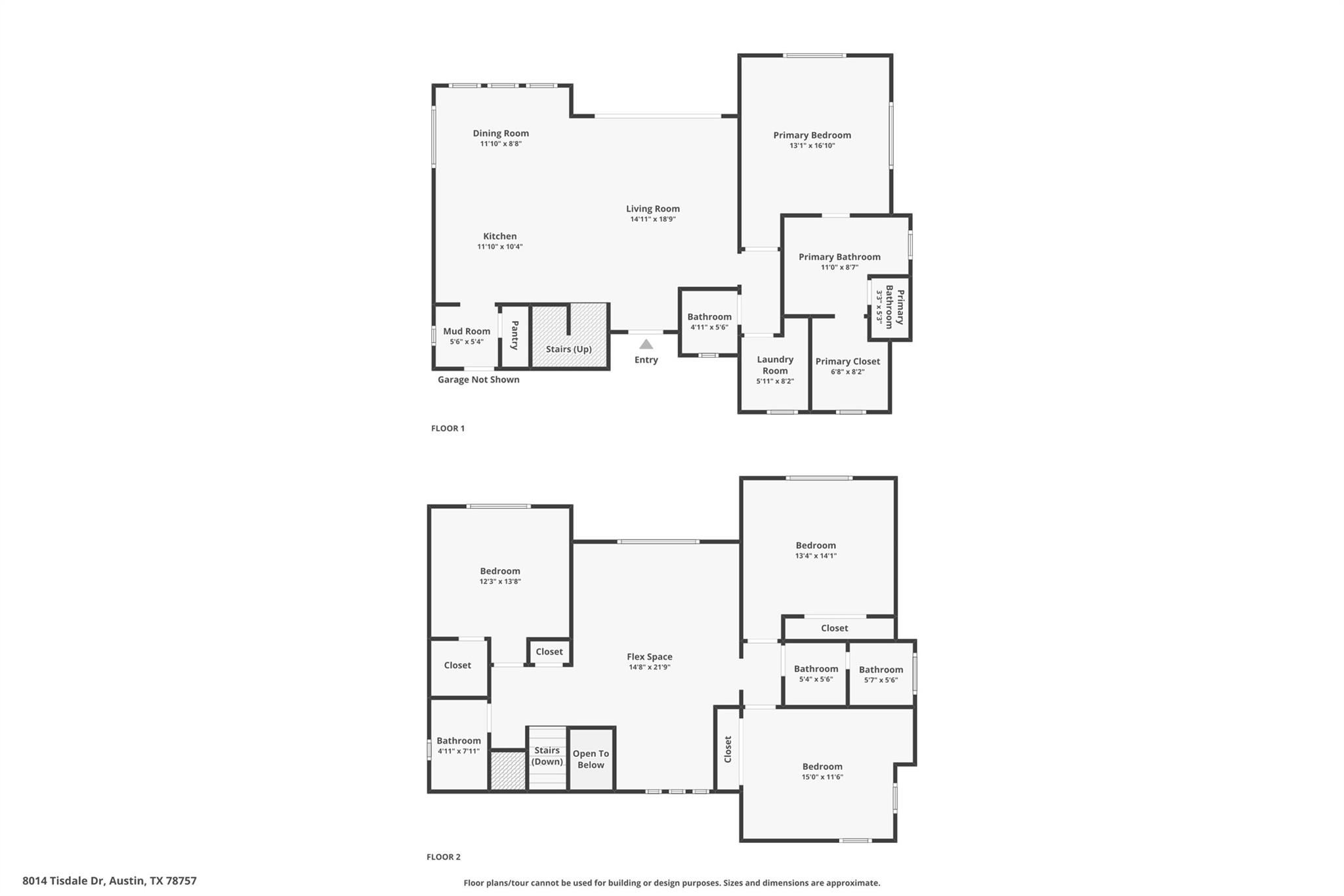 8014 Tisdale Dr # 1, Austin, TX 78757