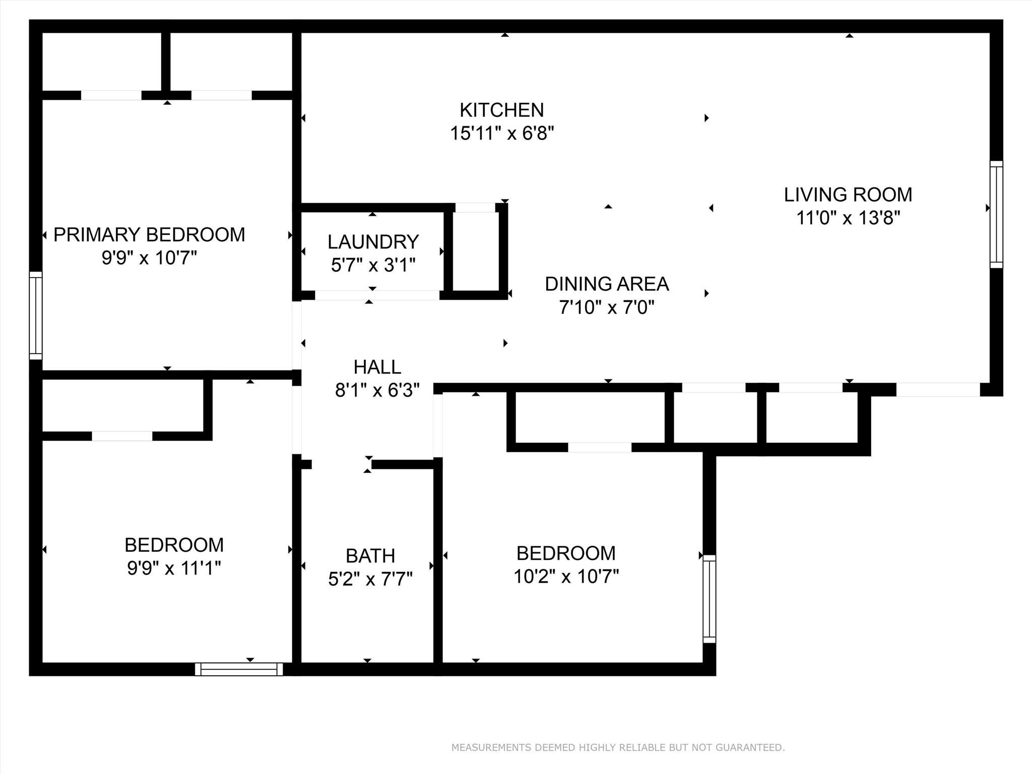 520 Lenora Dr # A, Taylor, TX 76574