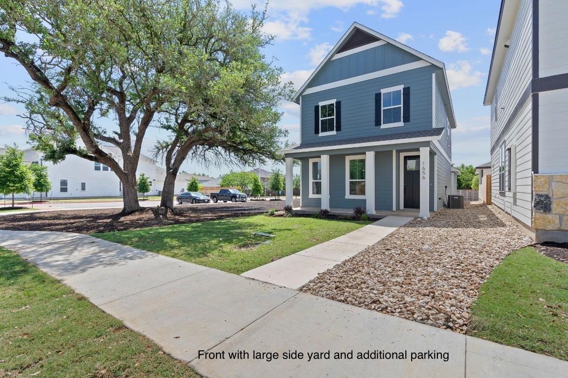 1656 Coral Sunrise Trl, Leander, TX 78641