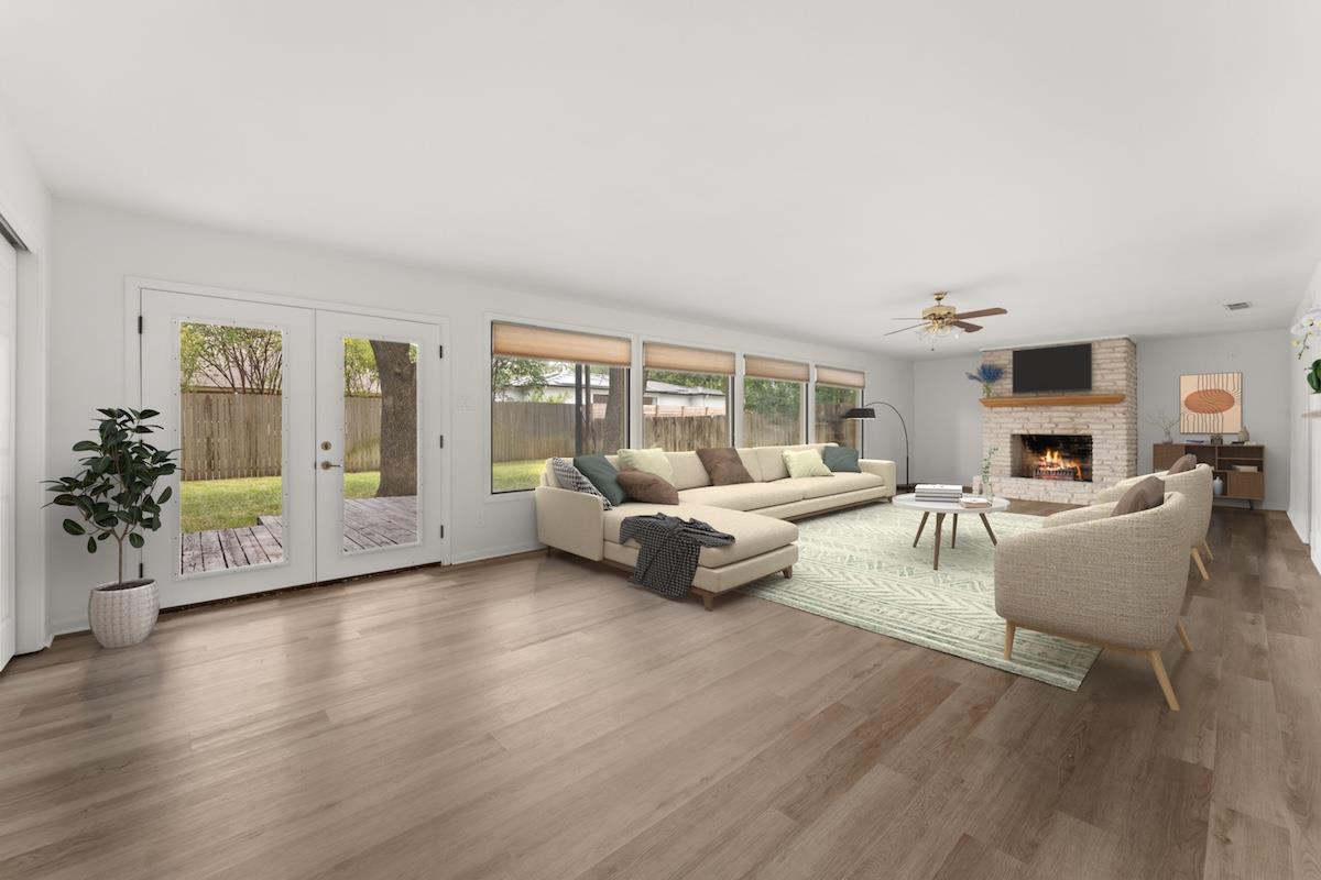 3103 Skylark Dr, Austin, TX 78757