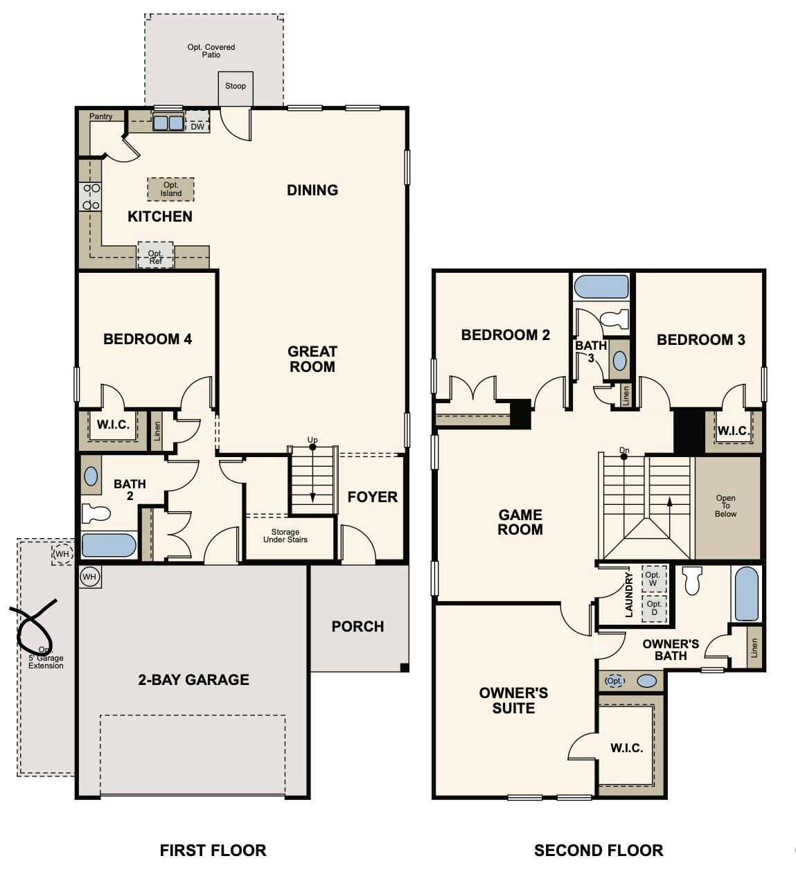 112 Batjac Aly, Jarrell, TX 76537