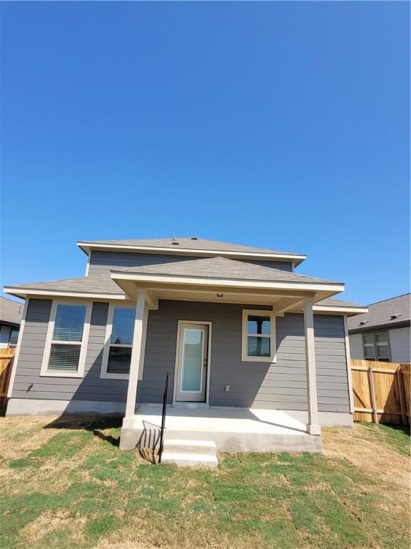 112 Batjac Aly, Jarrell, TX 76537