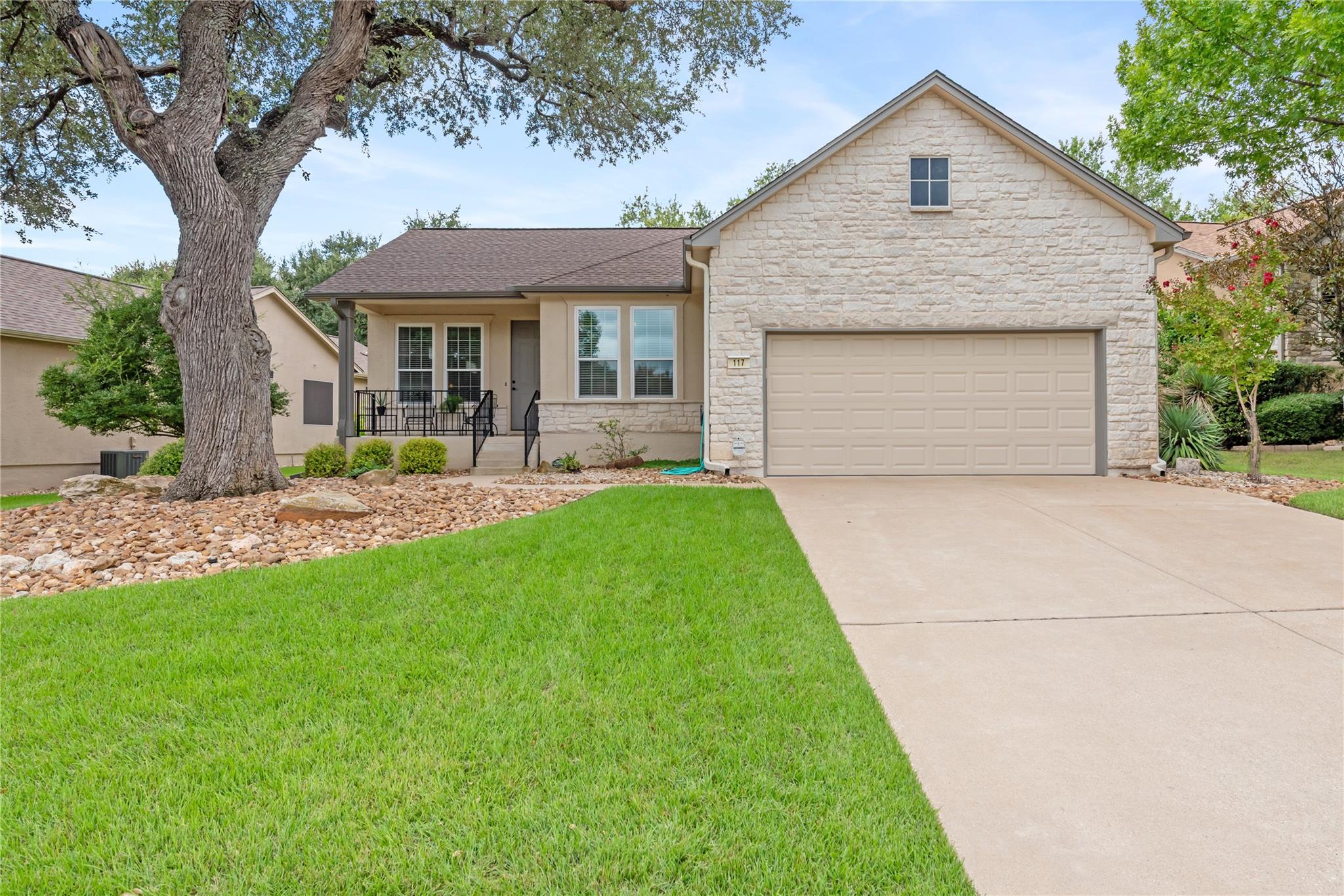 117 Purple Sage Dr, Georgetown, TX 78633
