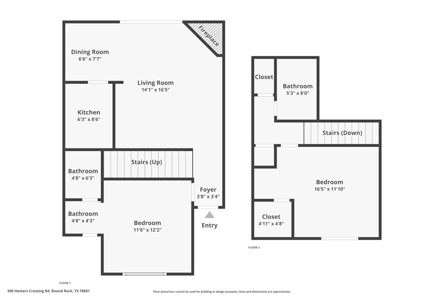 500 Hesters Crossing Rd # 310, Round Rock, TX 78681