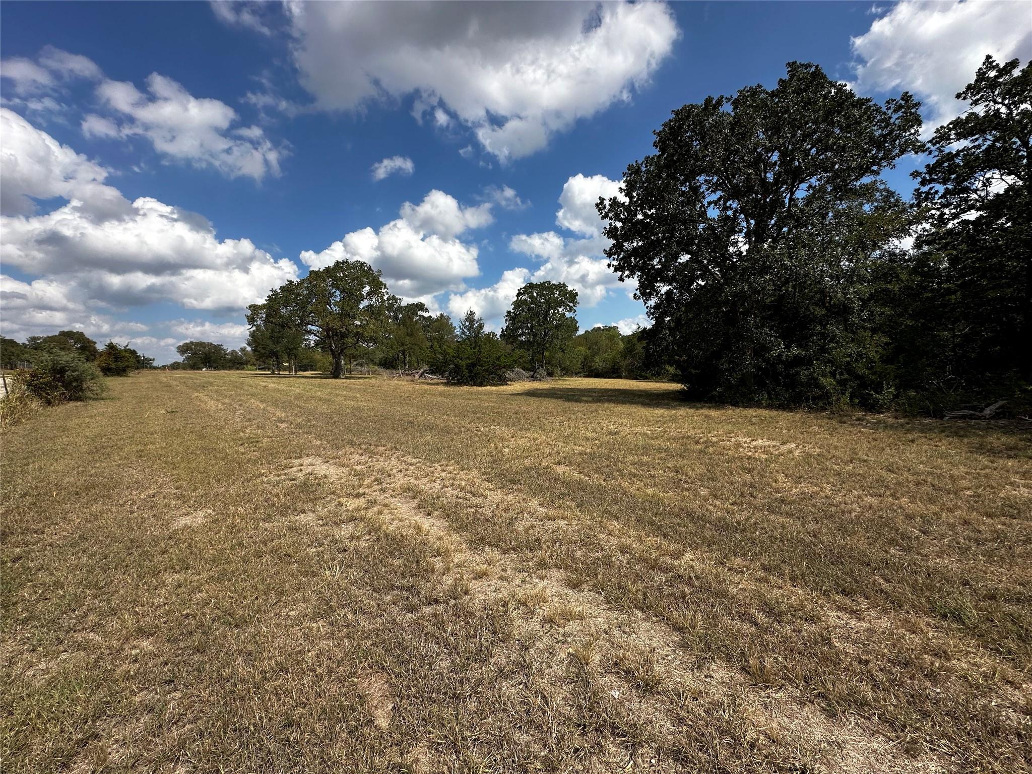 1200 Thompson Rd #lot 3 Rd, Dale, TX 78616