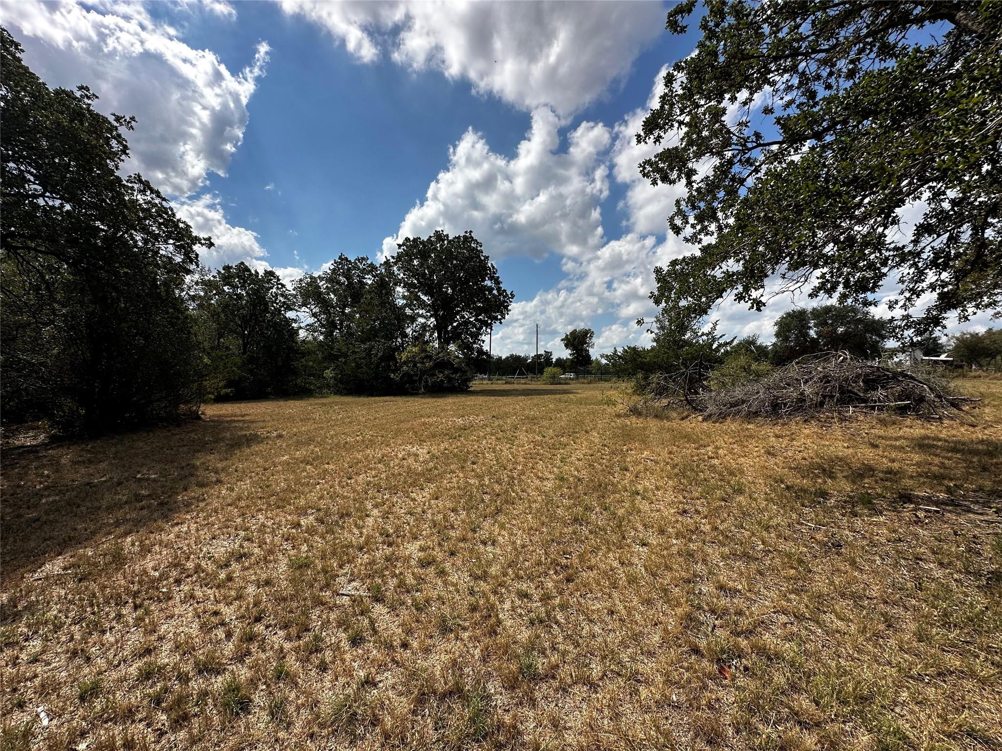 1200 Thompson Rd #lot 3 Rd, Dale, TX 78616