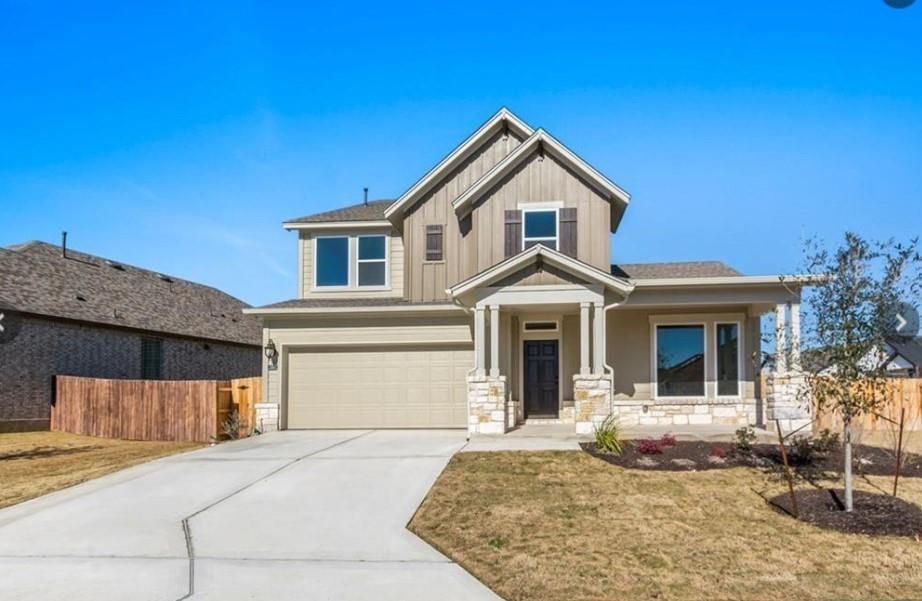 100 Stone Fork Ln, Hutto, TX 78634