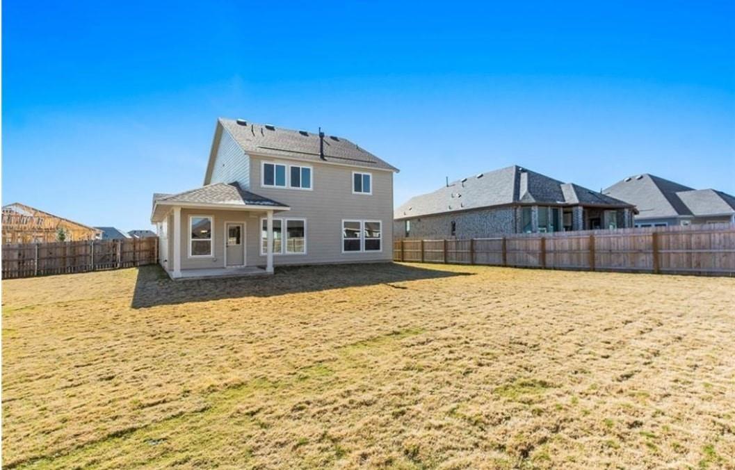 100 Stone Fork Ln, Hutto, TX 78634