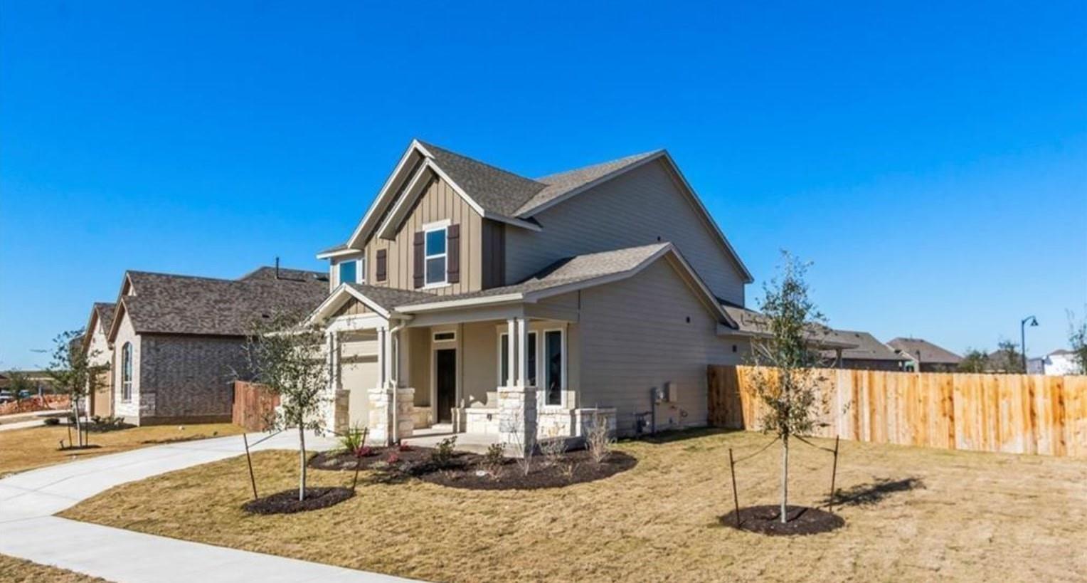 100 Stone Fork Ln, Hutto, TX 78634