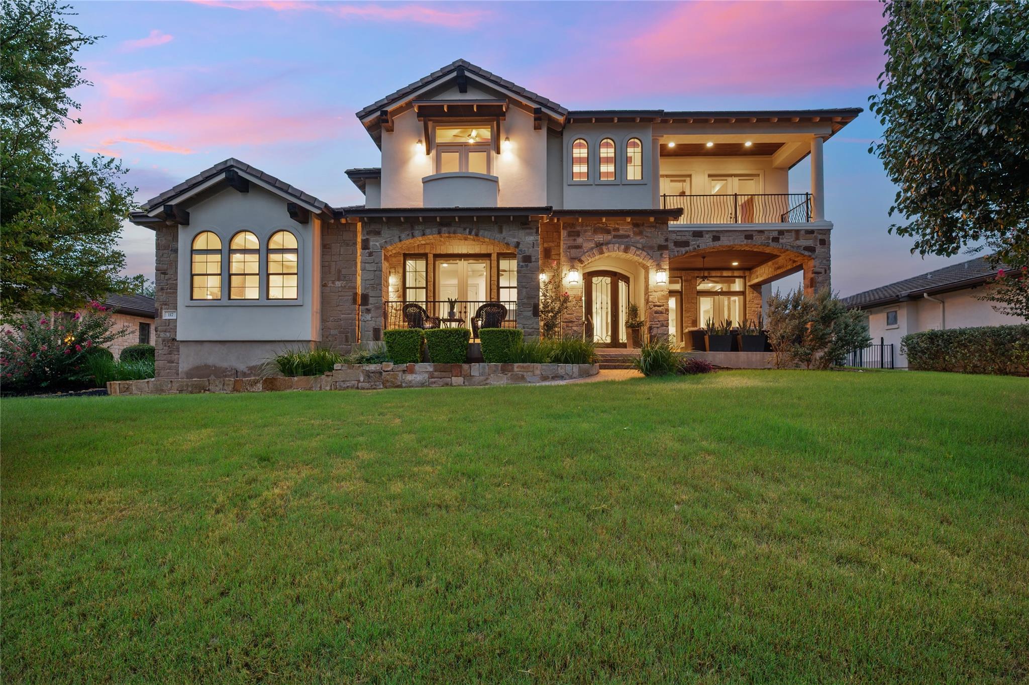 117 Black Wolf Run, Austin, TX 78738