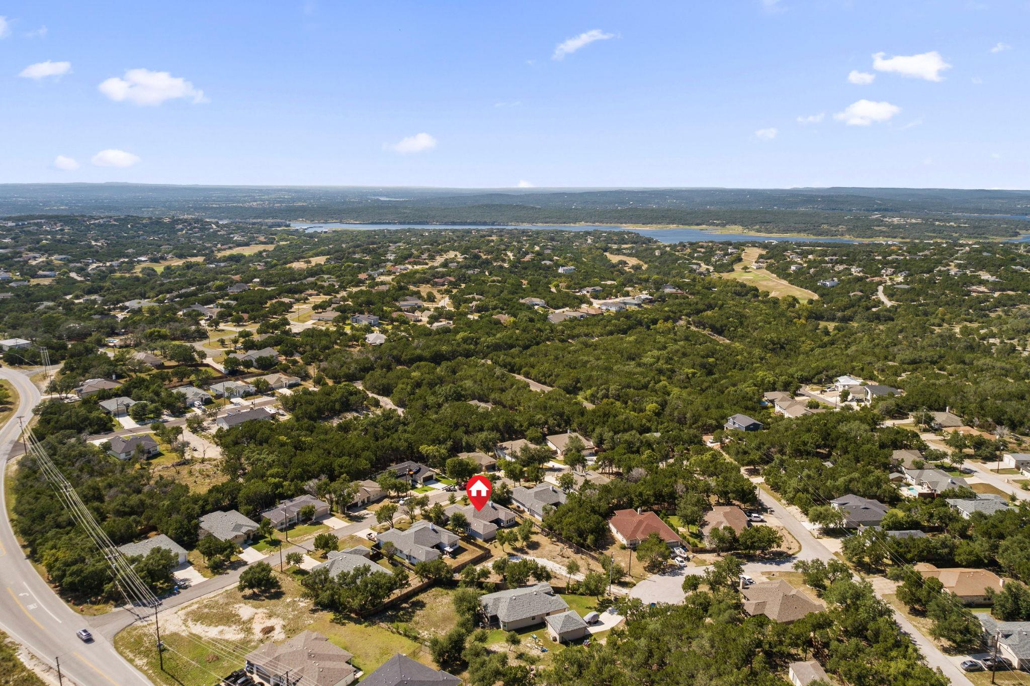4401 Lindberg Ln, Lago Vista, TX 78645