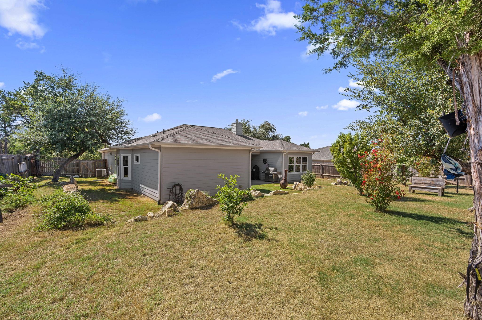 4401 Lindberg Ln, Lago Vista, TX 78645