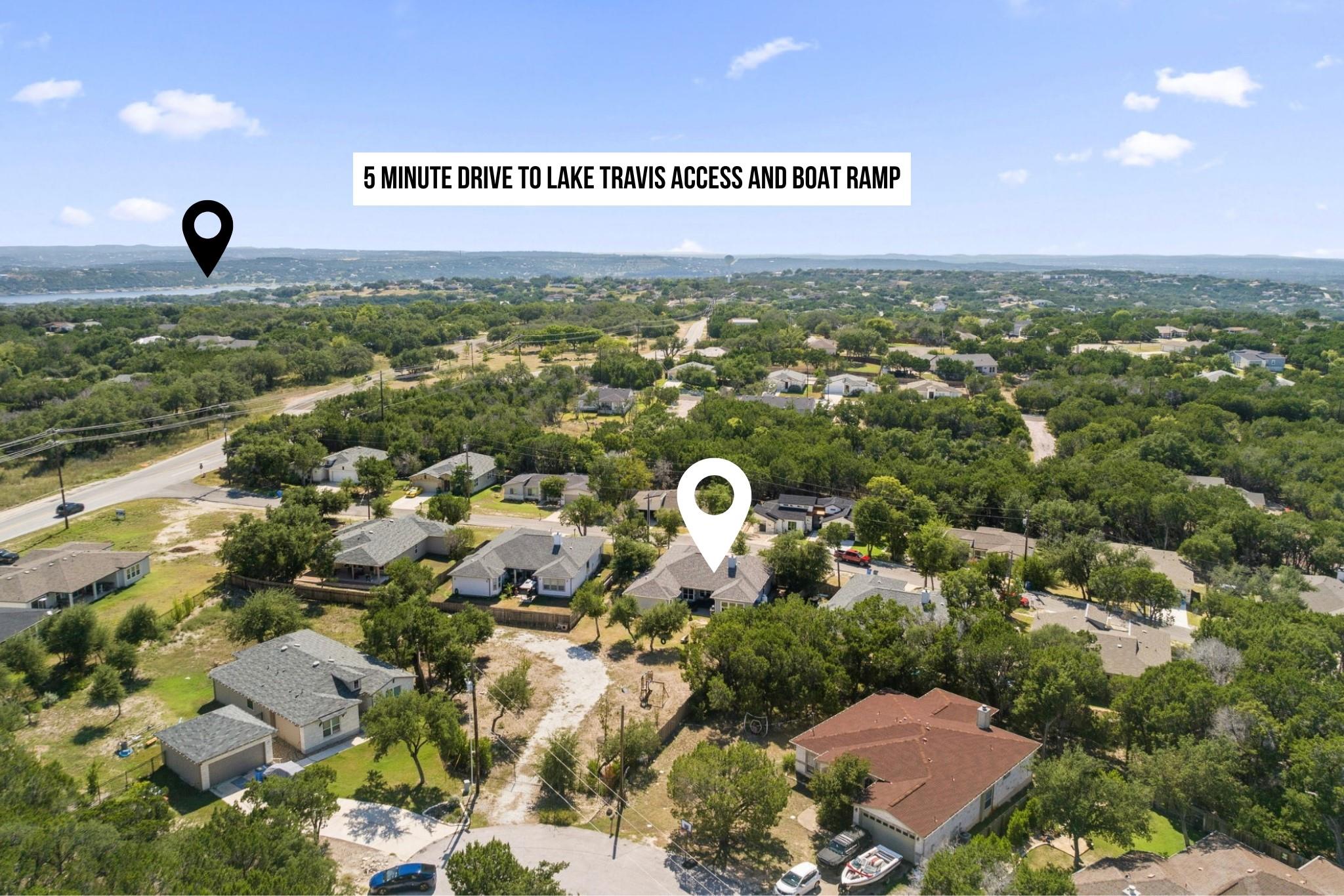 4401 Lindberg Ln, Lago Vista, TX 78645