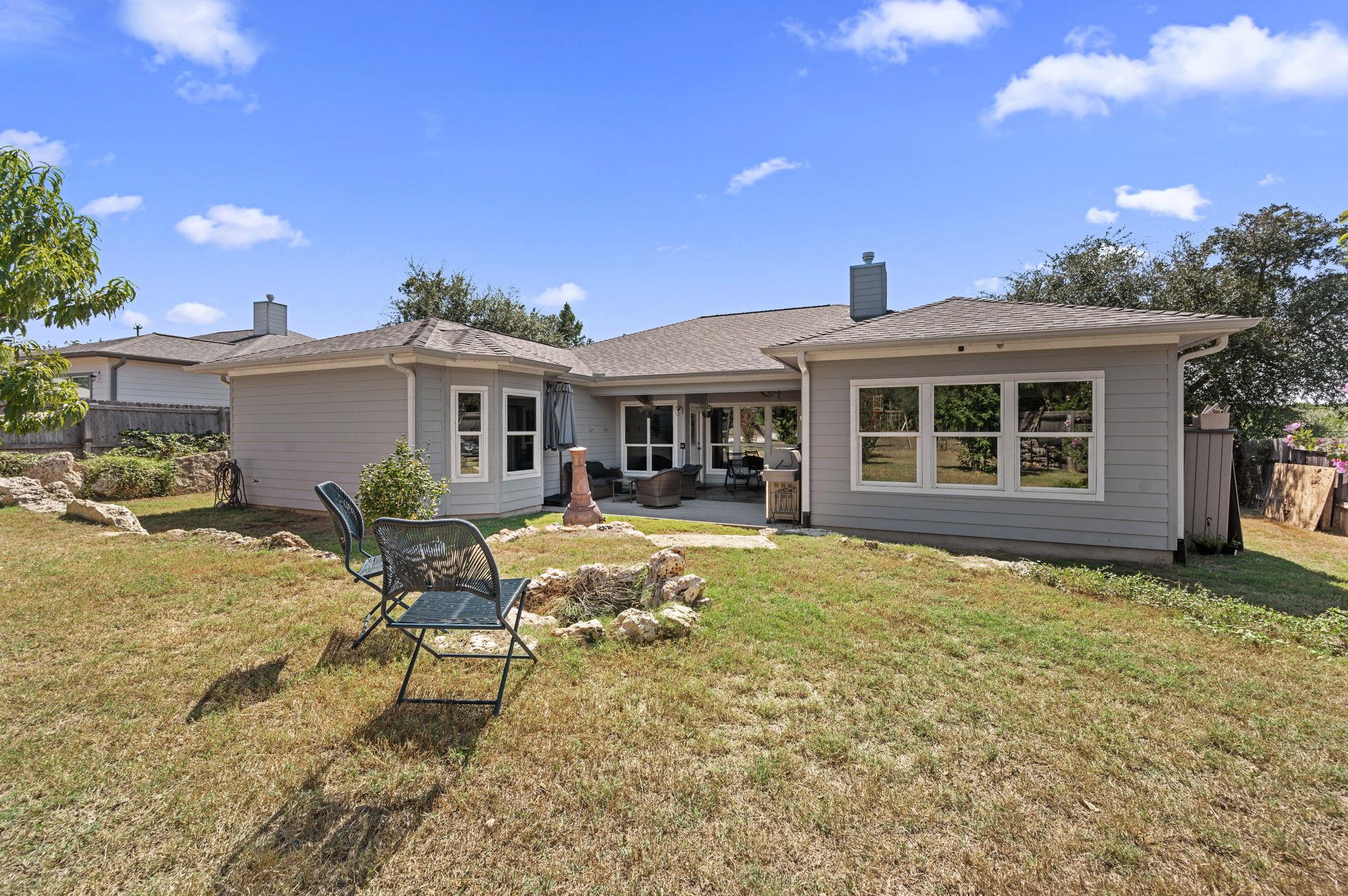 4401 Lindberg Ln, Lago Vista, TX 78645