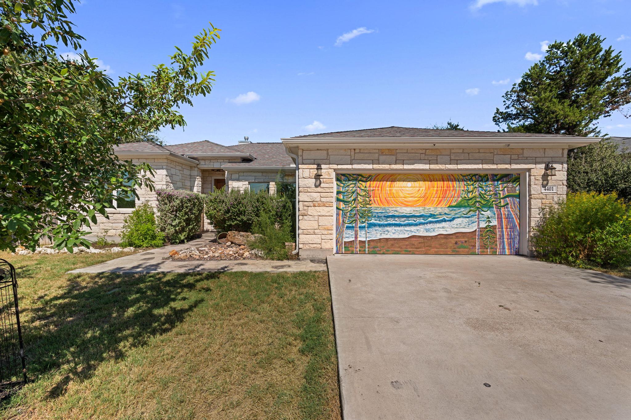 4401 Lindberg Ln, Lago Vista, TX 78645
