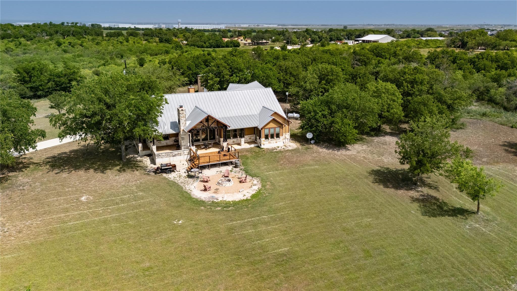 5401 Airport Highway 21 Highway, Maxwell, TX 78656