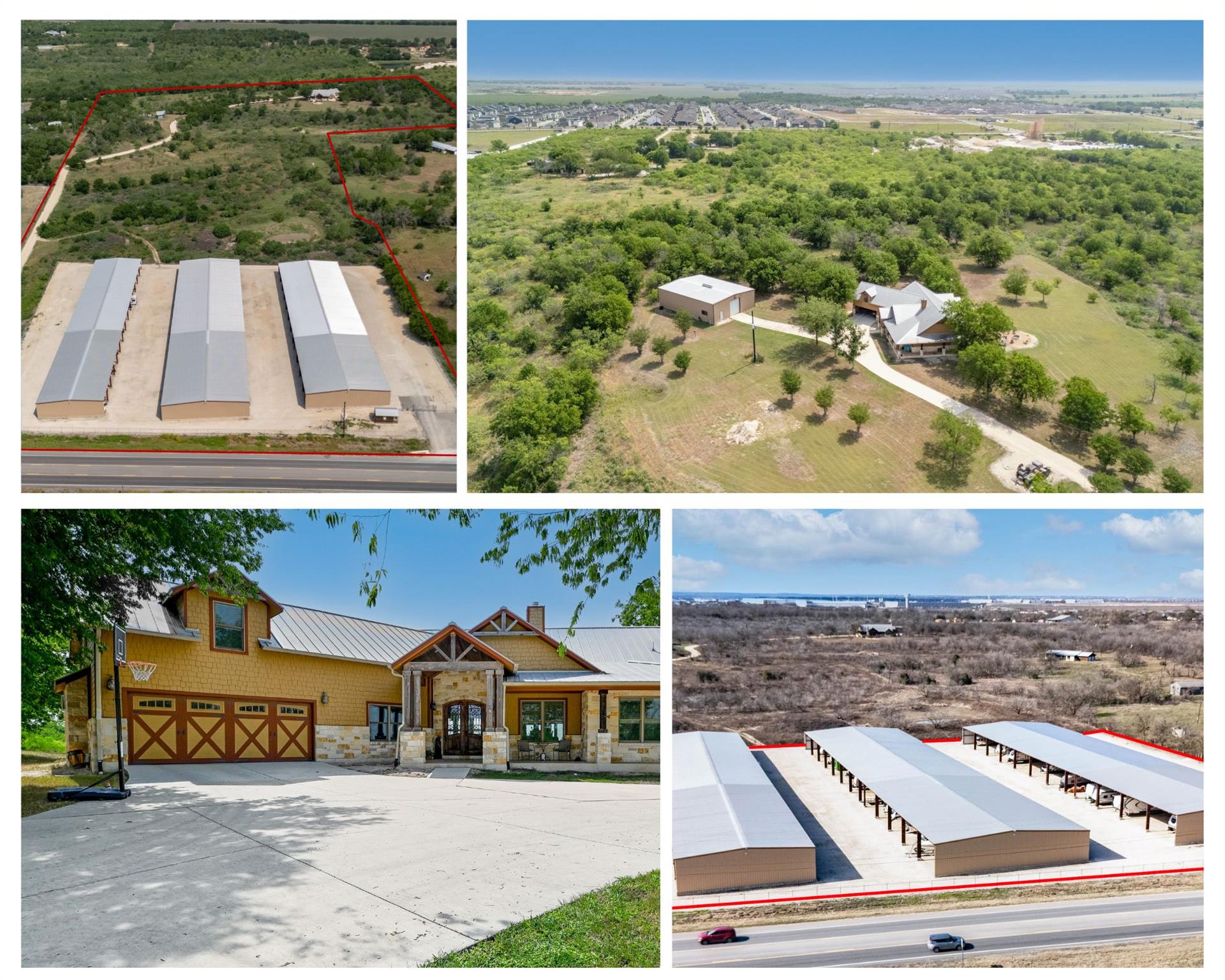 5401 Airport Highway 21 Highway, Maxwell, TX 78656