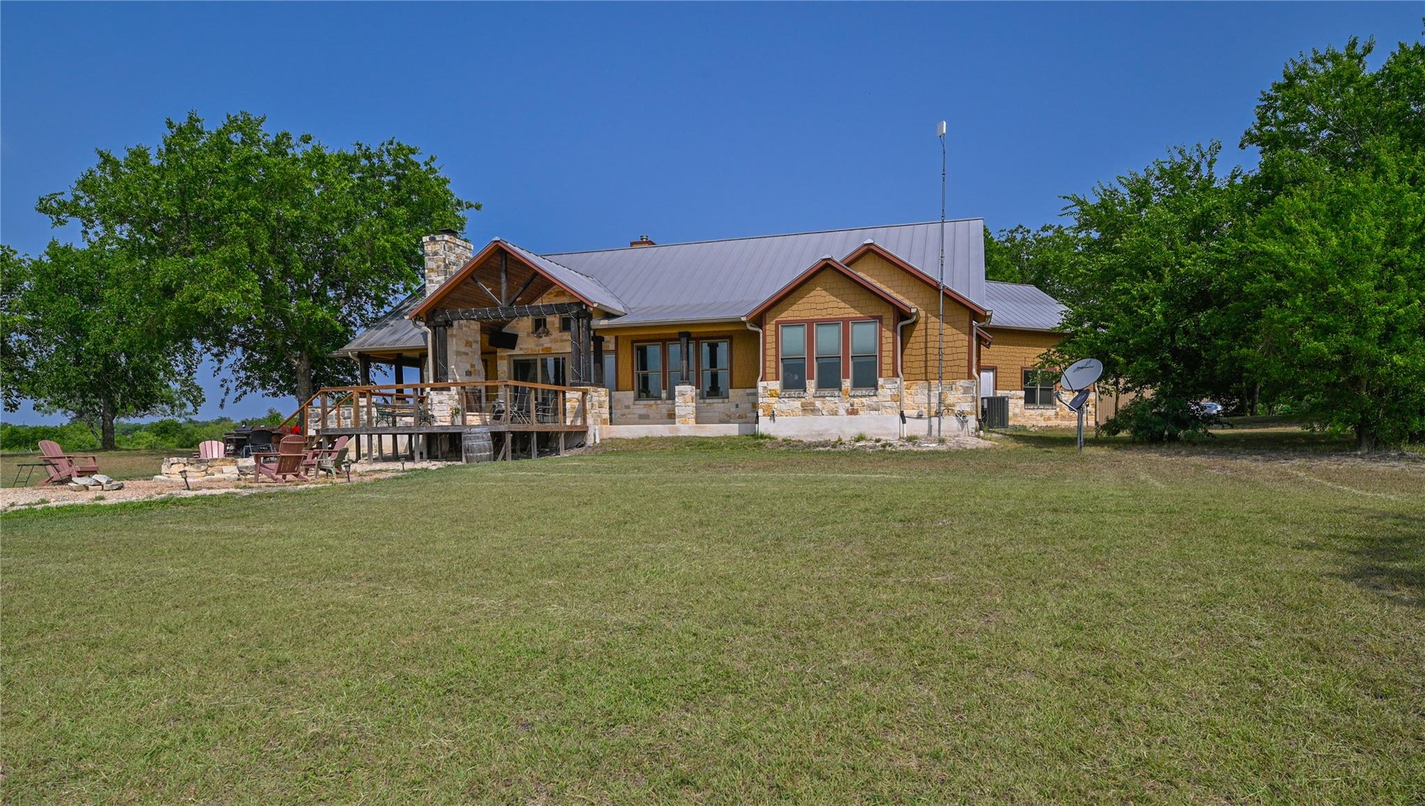 5401 Airport Highway 21 Highway, Maxwell, TX 78656