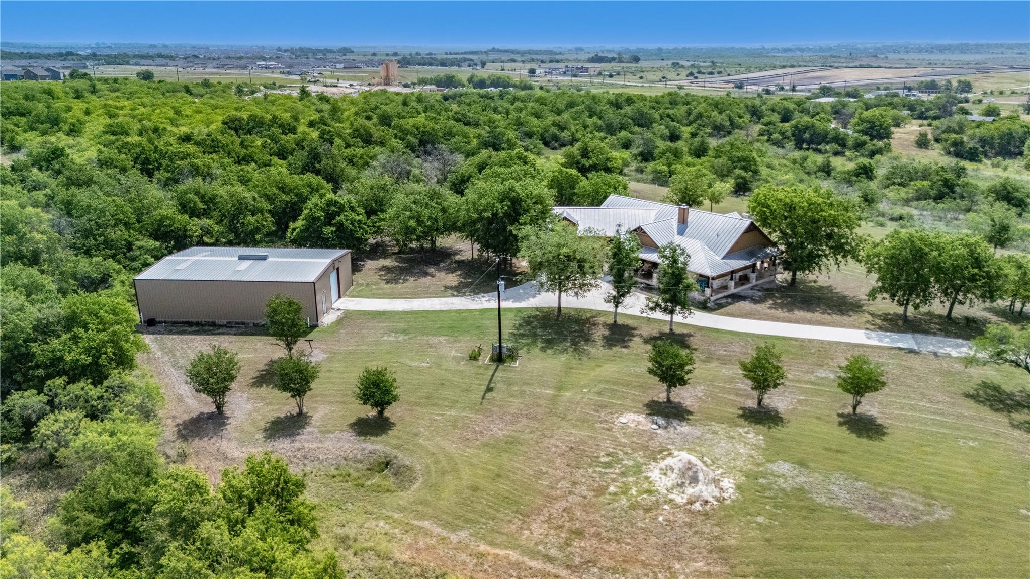 5401 Airport Highway 21 Highway, Maxwell, TX 78656