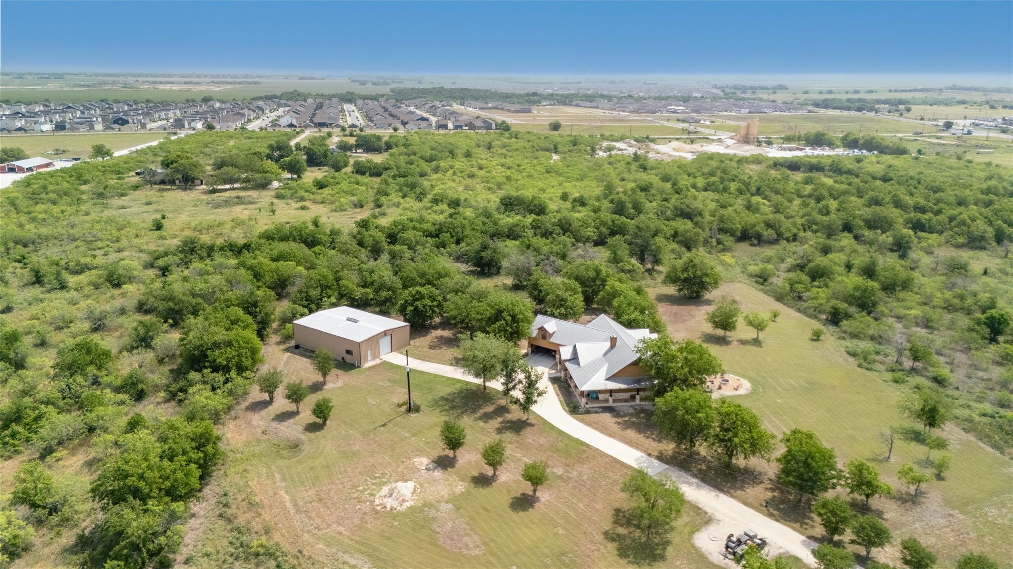 5401 Airport Highway 21 Highway, Maxwell, TX 78656