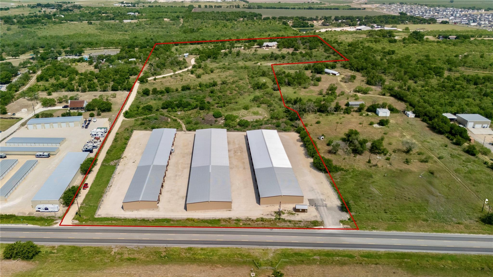 5401 Airport Highway 21 Highway, Maxwell, TX 78656