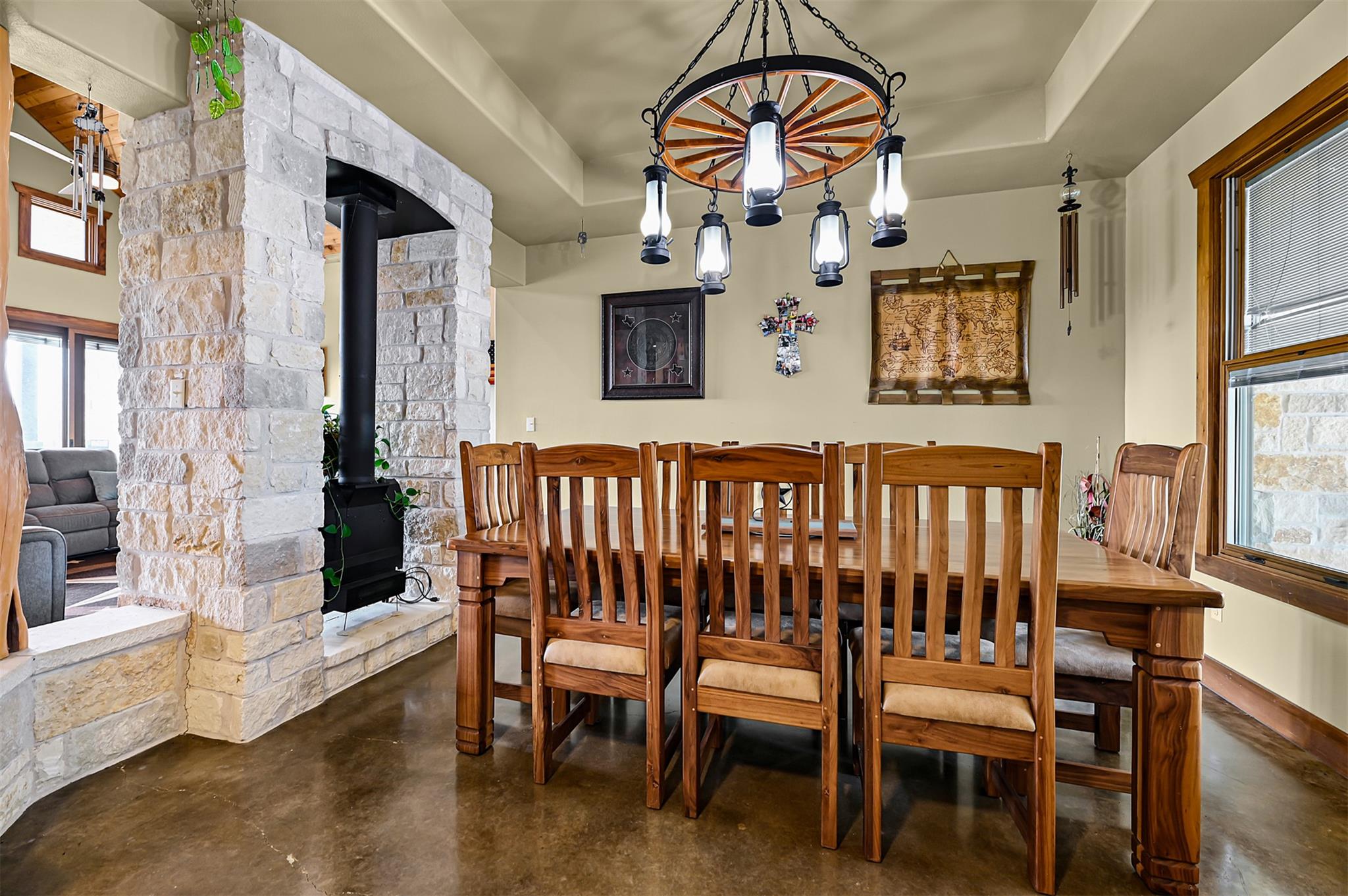 5401 Airport Highway 21 Highway, Maxwell, TX 78656