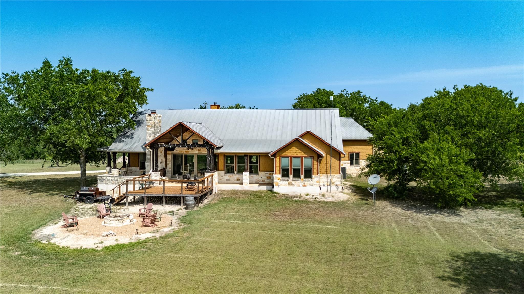 5401 Airport Highway 21 Highway, Maxwell, TX 78656