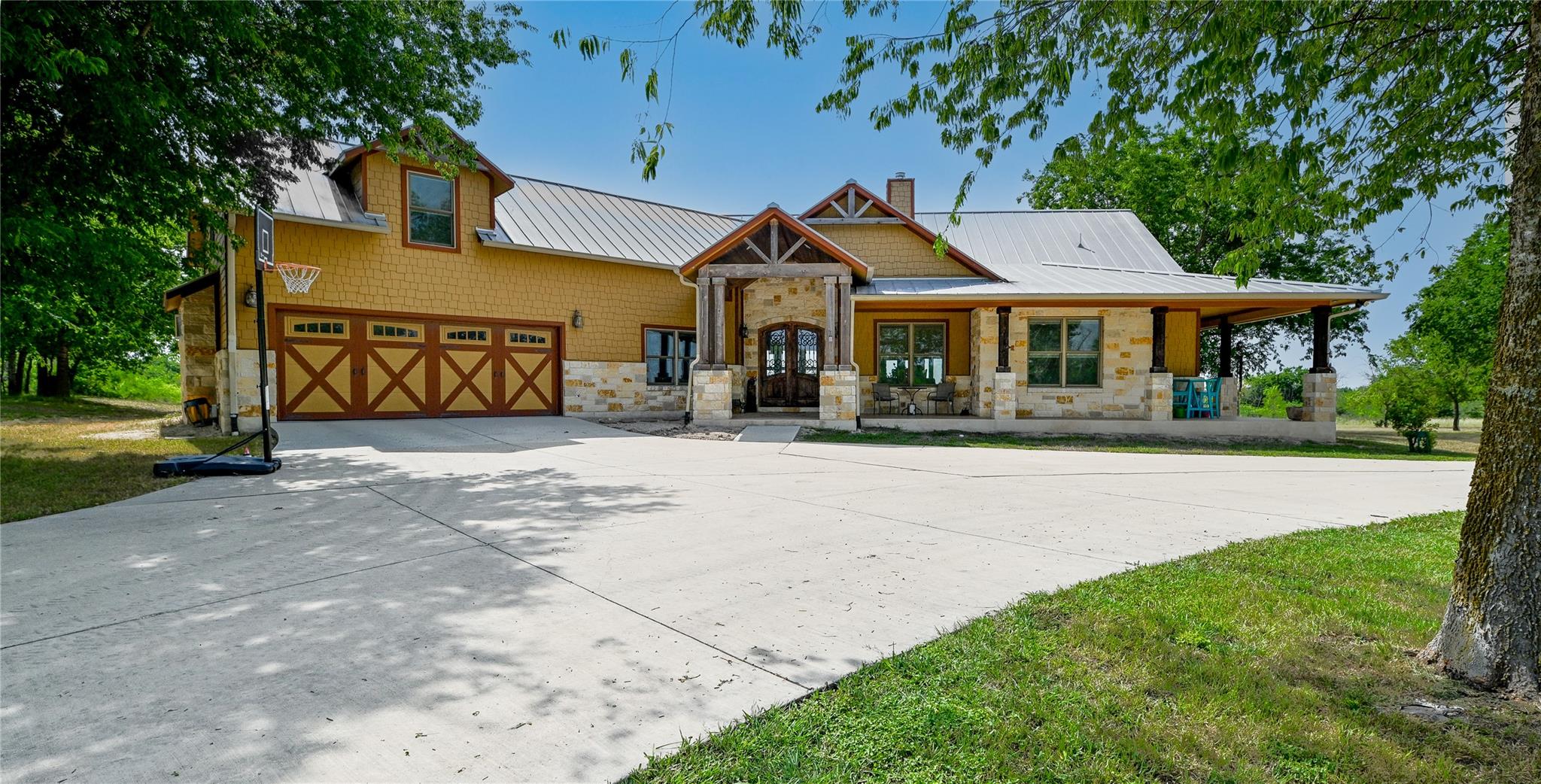 5401 Airport Highway 21 Highway, Maxwell, TX 78656