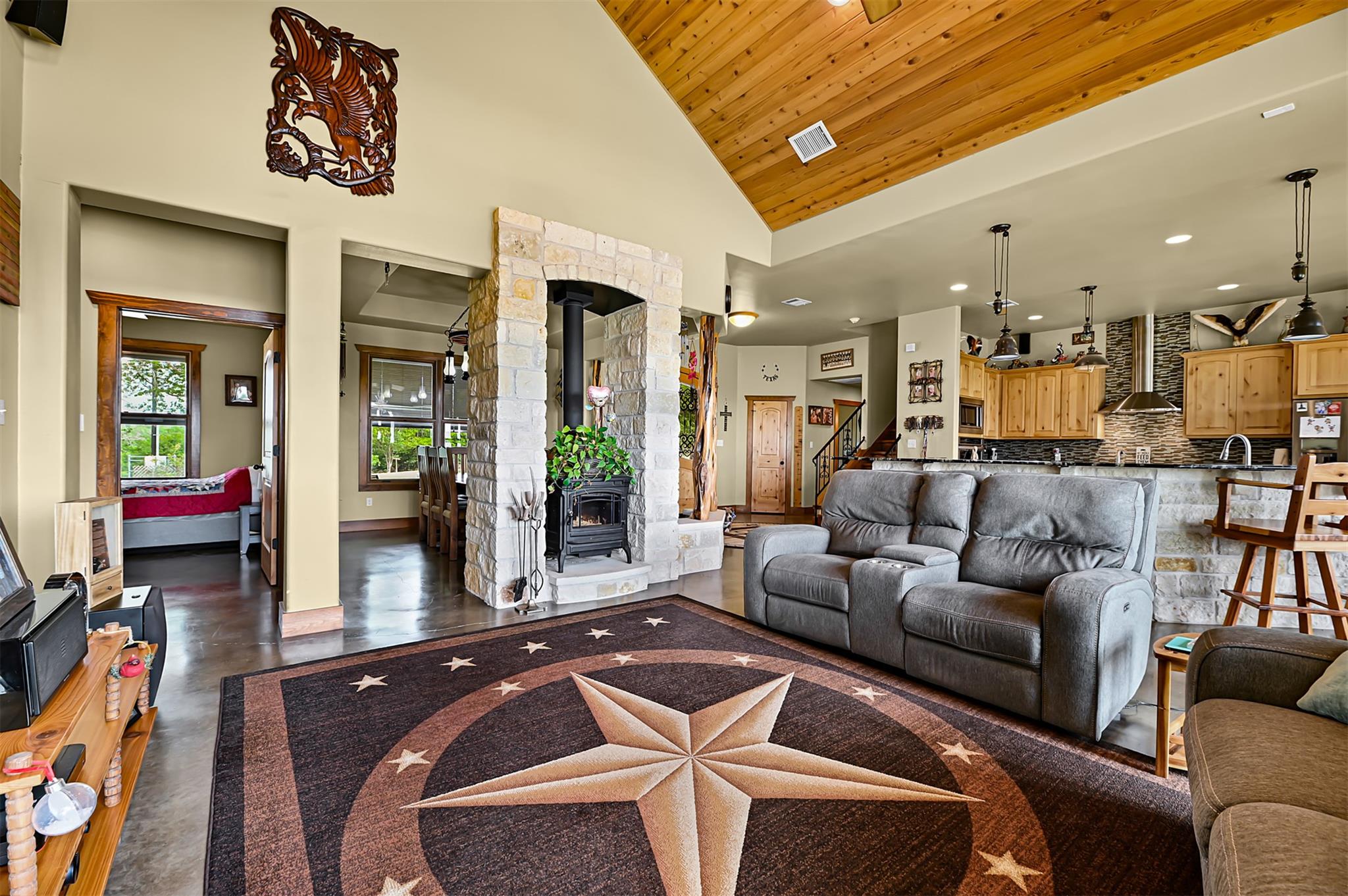 5401 Airport Highway 21 Highway, Maxwell, TX 78656