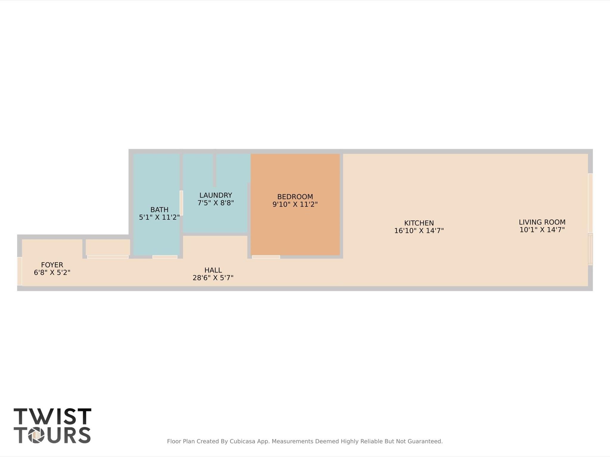 2124 E 6th St # 418, Austin, TX 78702