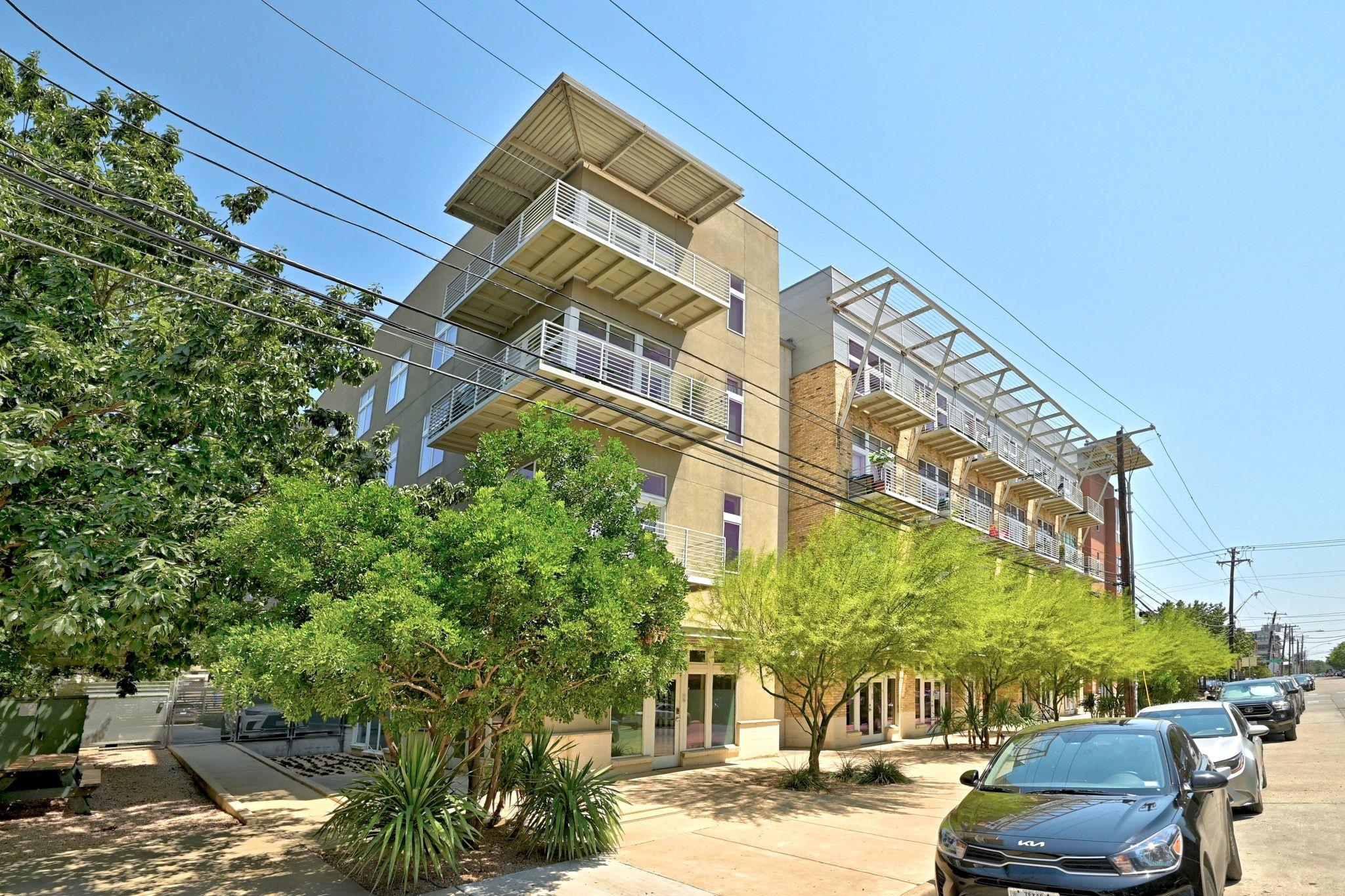 2124 E 6th St # 418, Austin, TX 78702