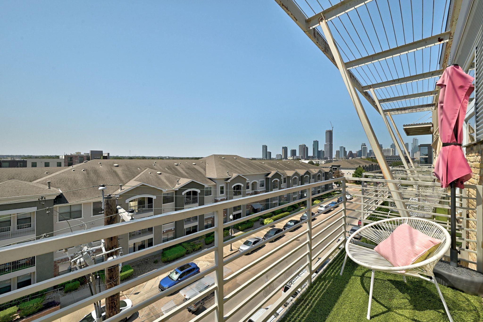 2124 E 6th St # 418, Austin, TX 78702