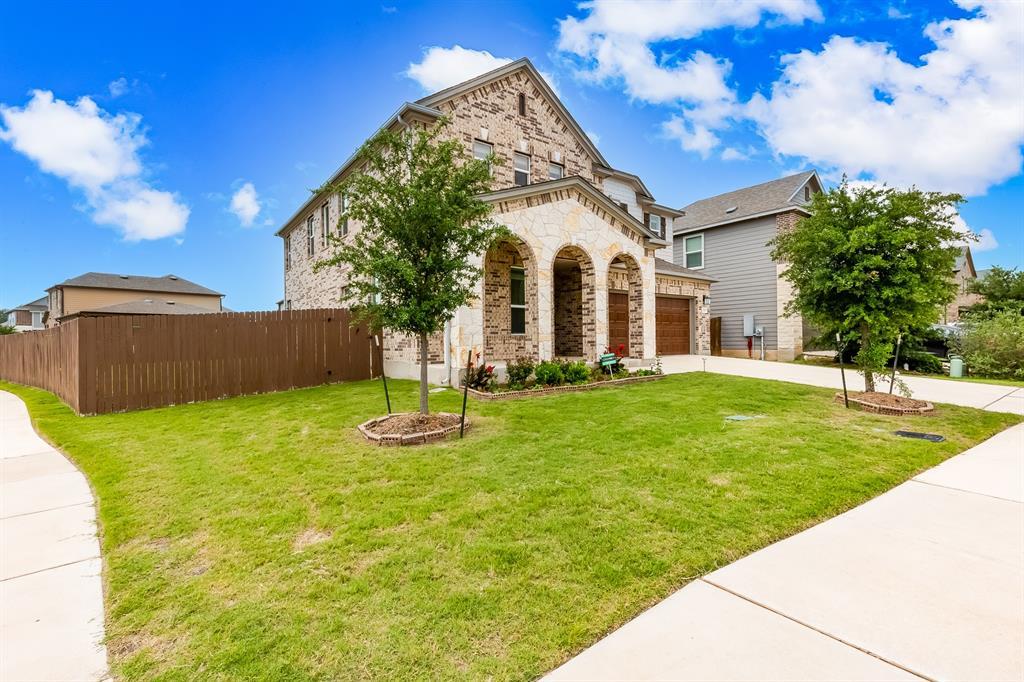 1729 Stringer Pass, Leander, TX 78641