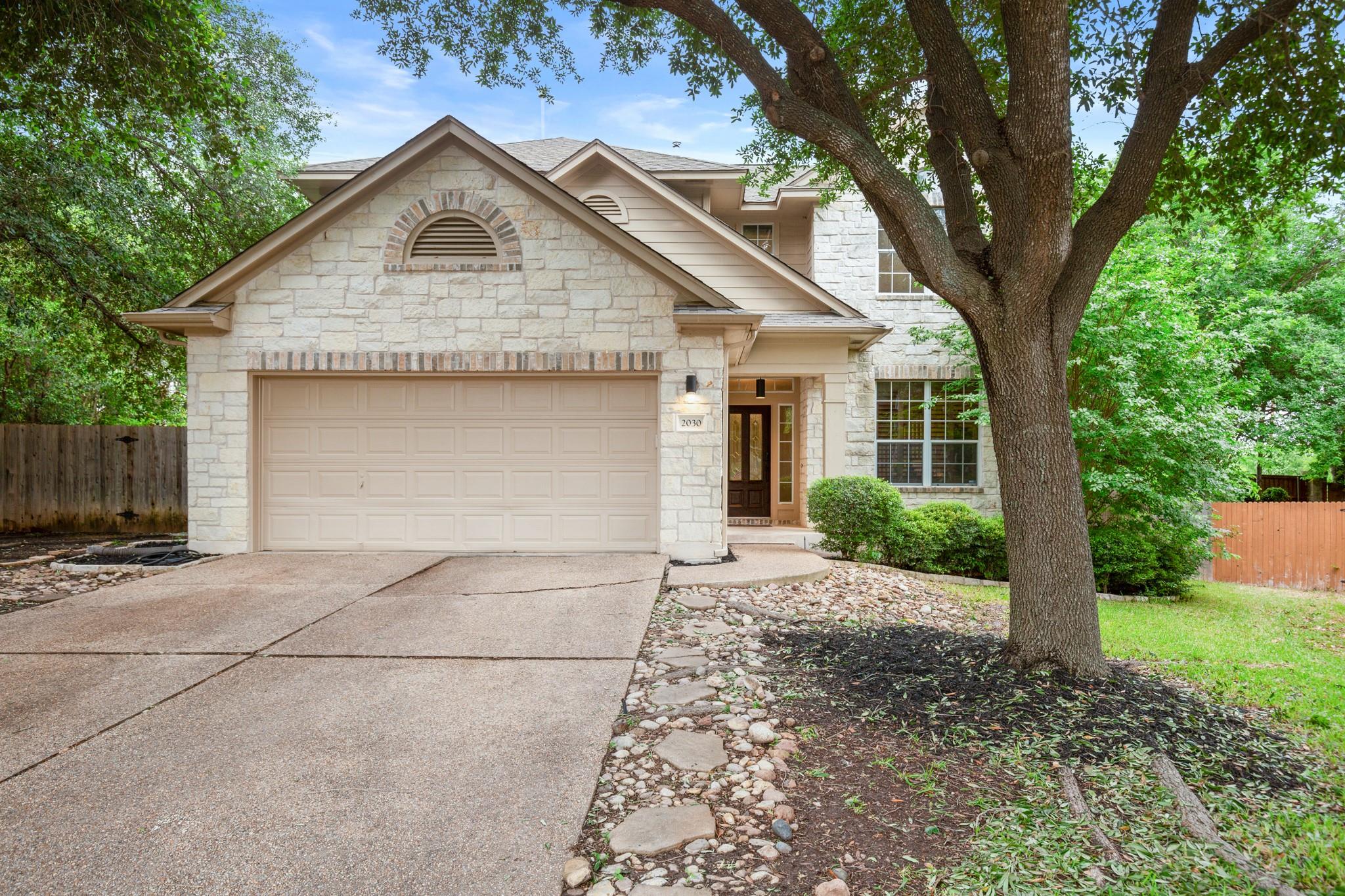 2030 Kimbrook Dr, Round Rock, TX 78681