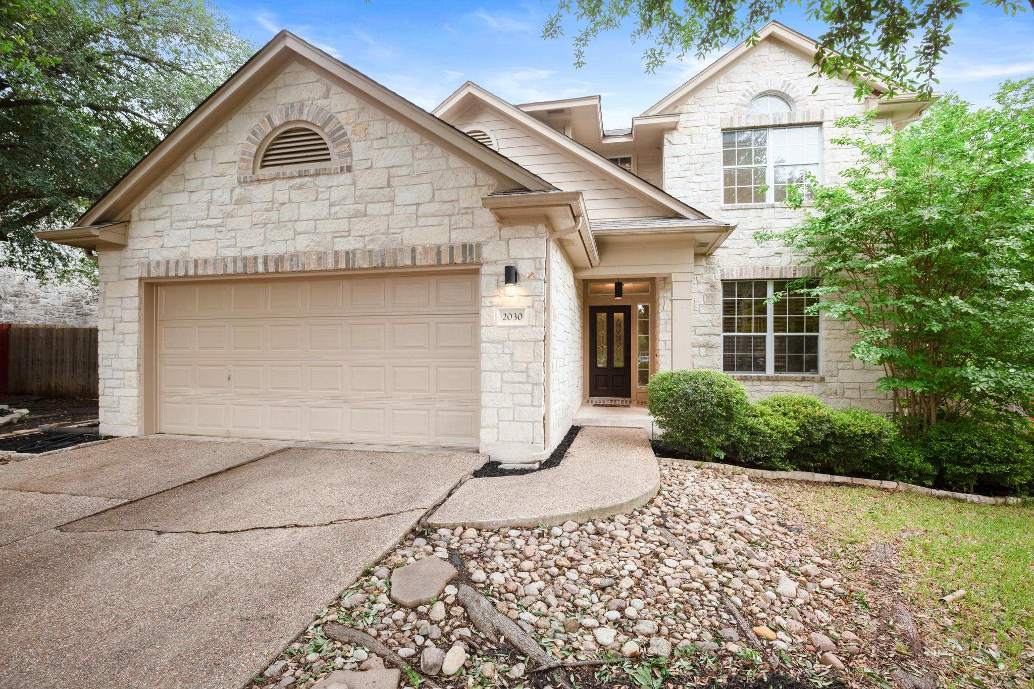 2030 Kimbrook Dr, Round Rock, TX 78681