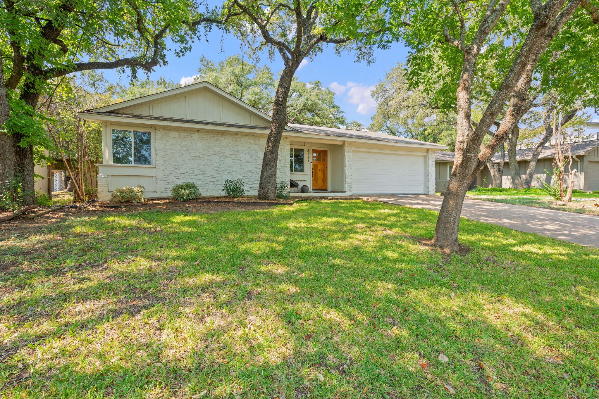 3311 Harpers Ferry Ln, Austin, TX 78745